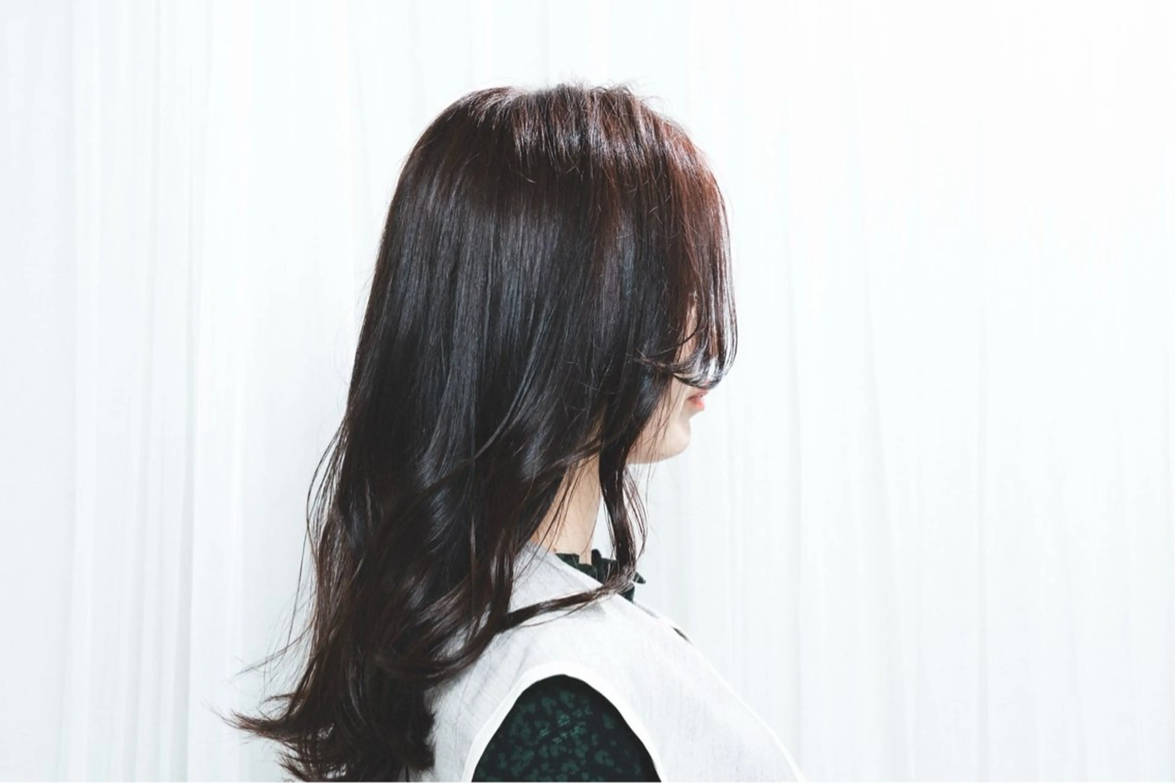 ミディアム カラー ヘアカラー カラー特化美容師 /雪本☃️のヘアスタイル