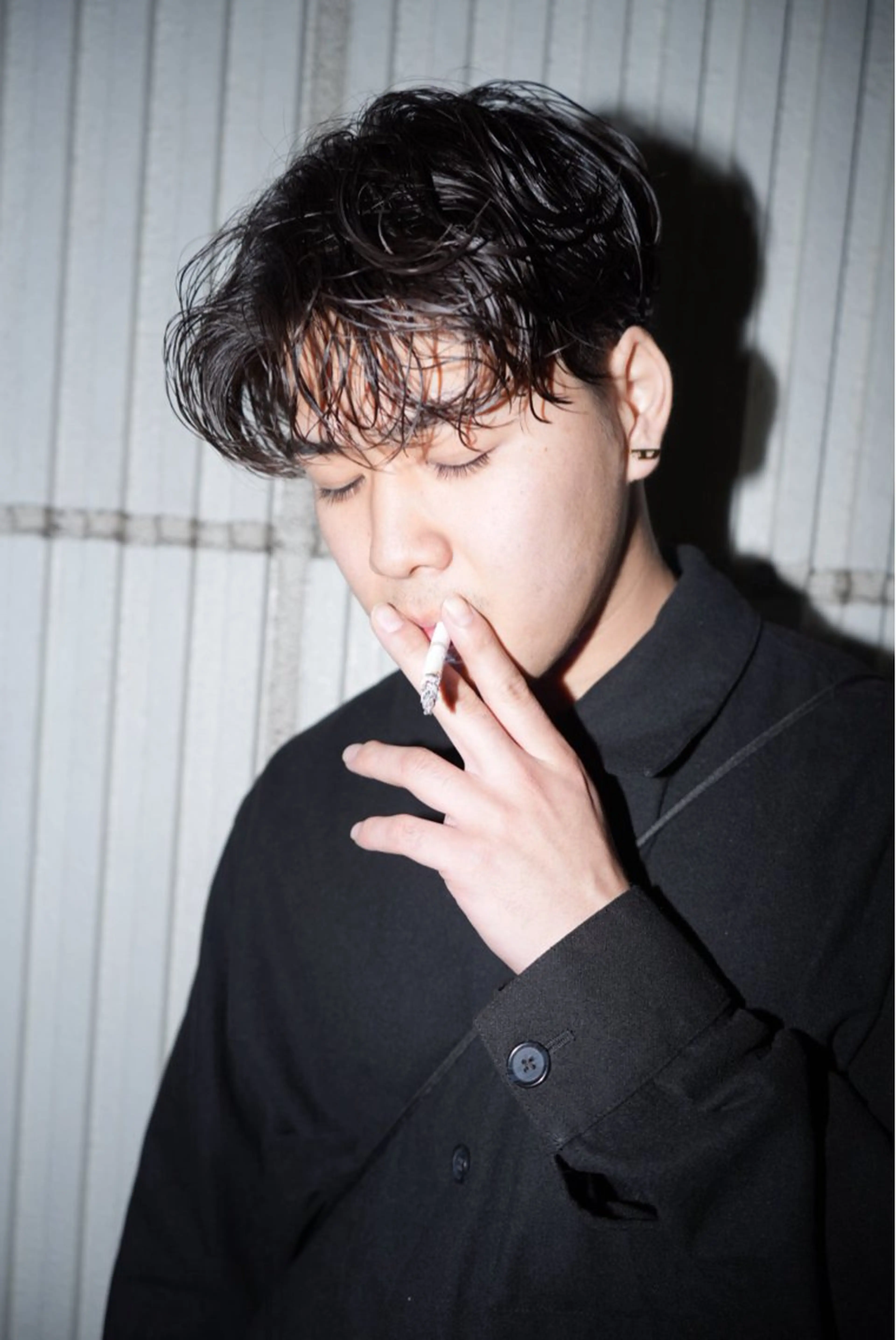 パーマ the path所属・the path Seiyaのヘアスタイル