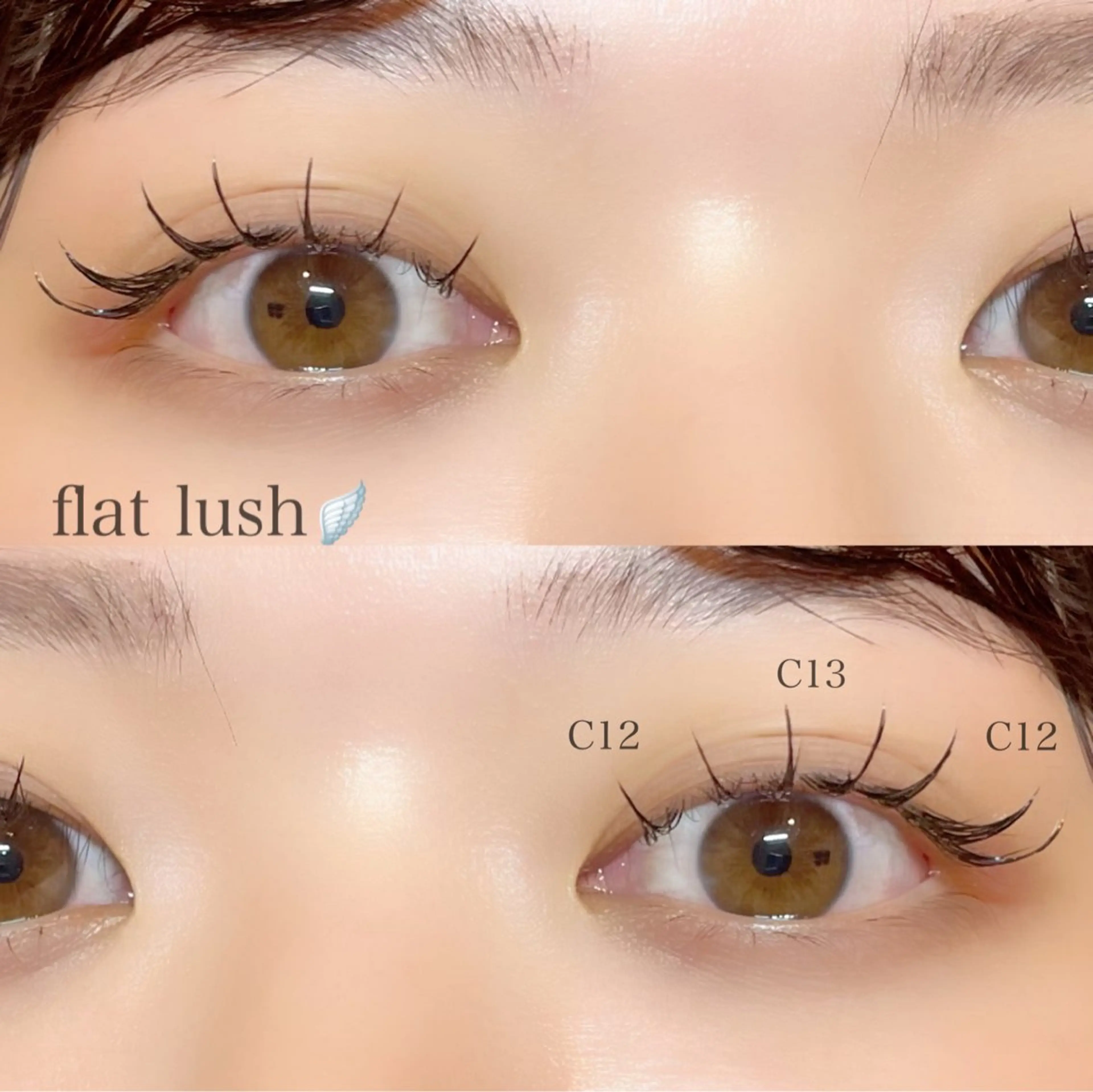 マツエク・マツパ マツエク AYAKA🤍 まつ毛パーマのマツエク・マツパデザイン