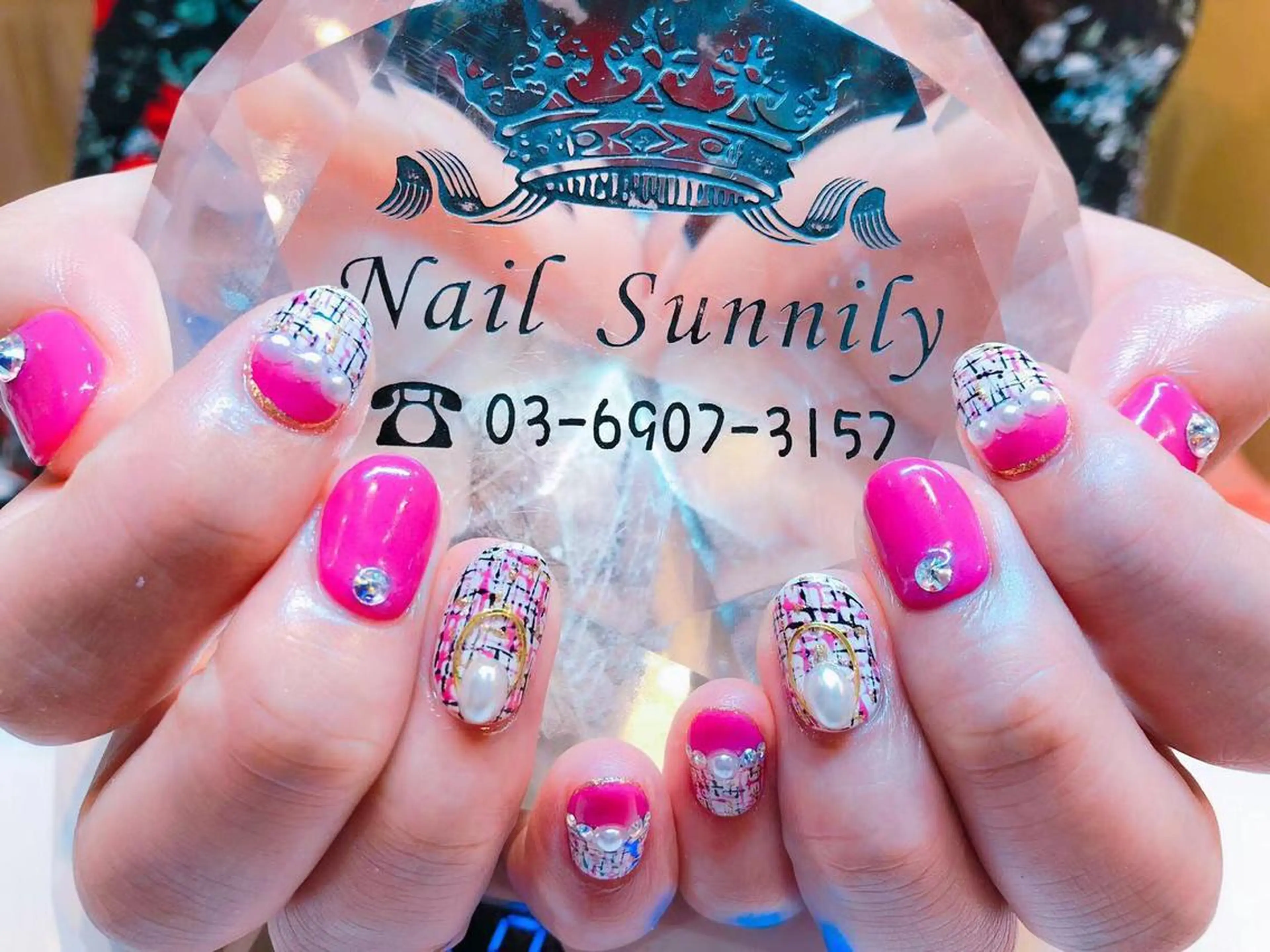 ネイル リン リンのネイルデザイン