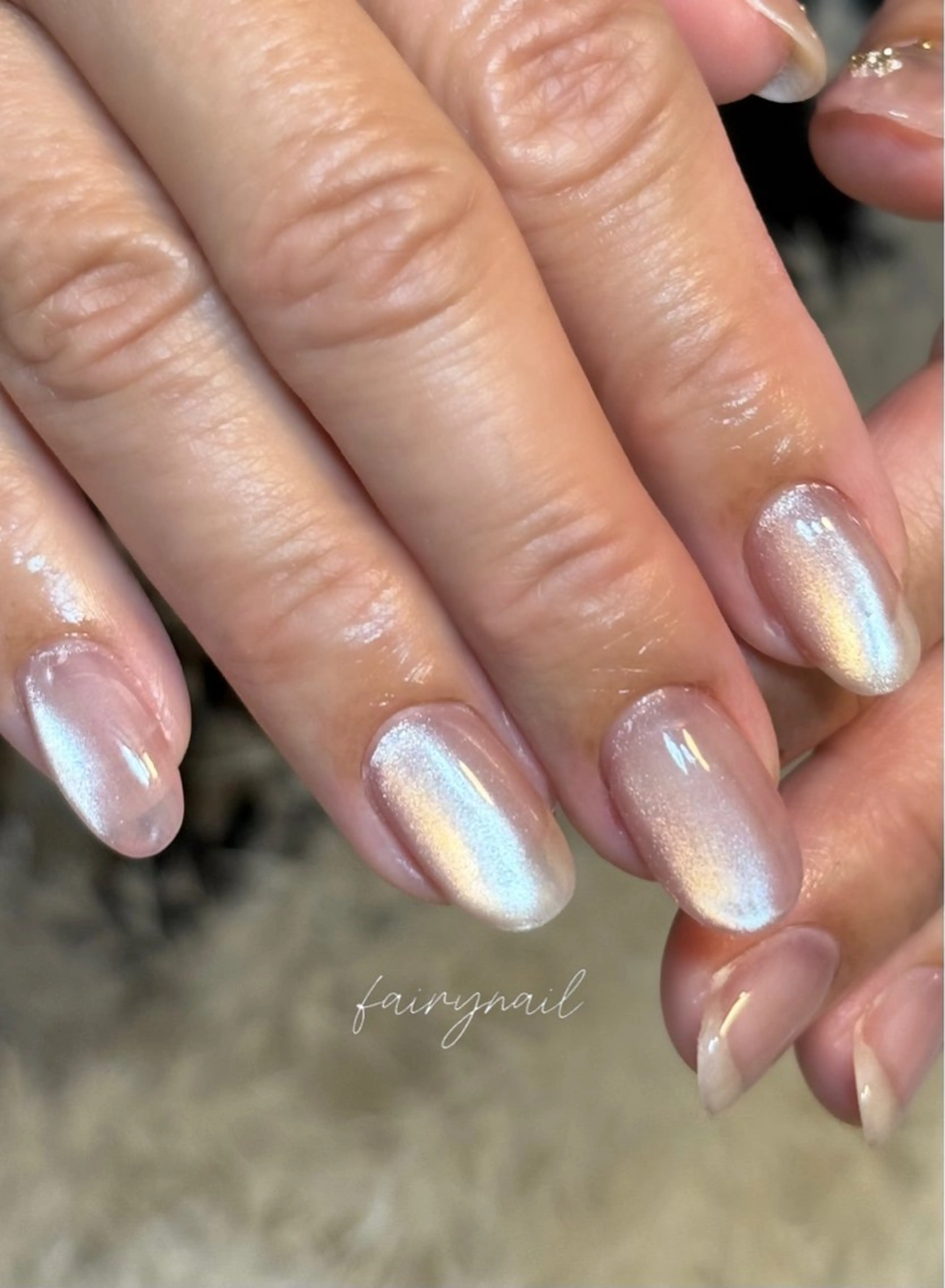 ネイル fairy 25のネイルデザイン