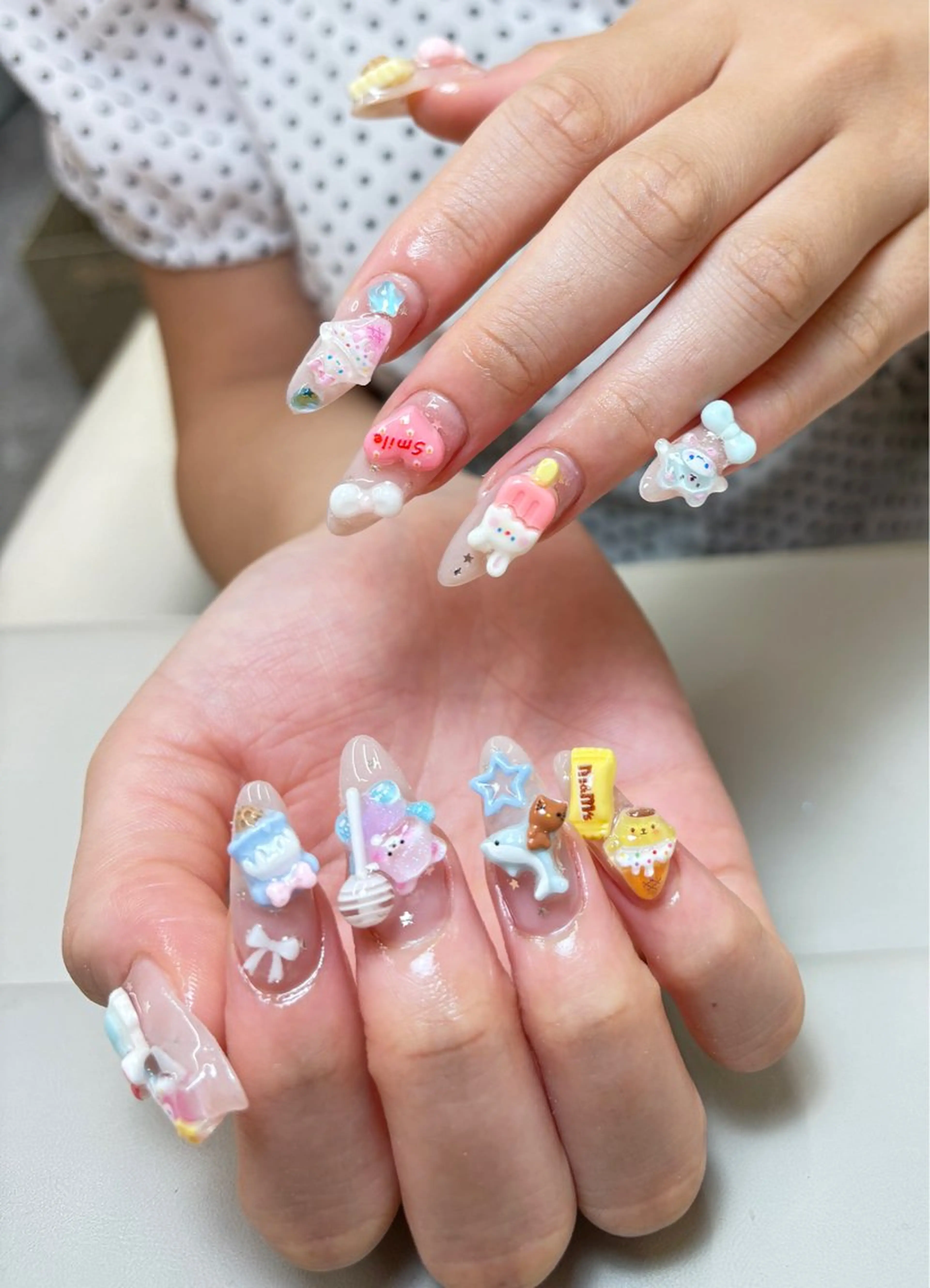 ネイル yo yoのマツエク・マツパデザイン