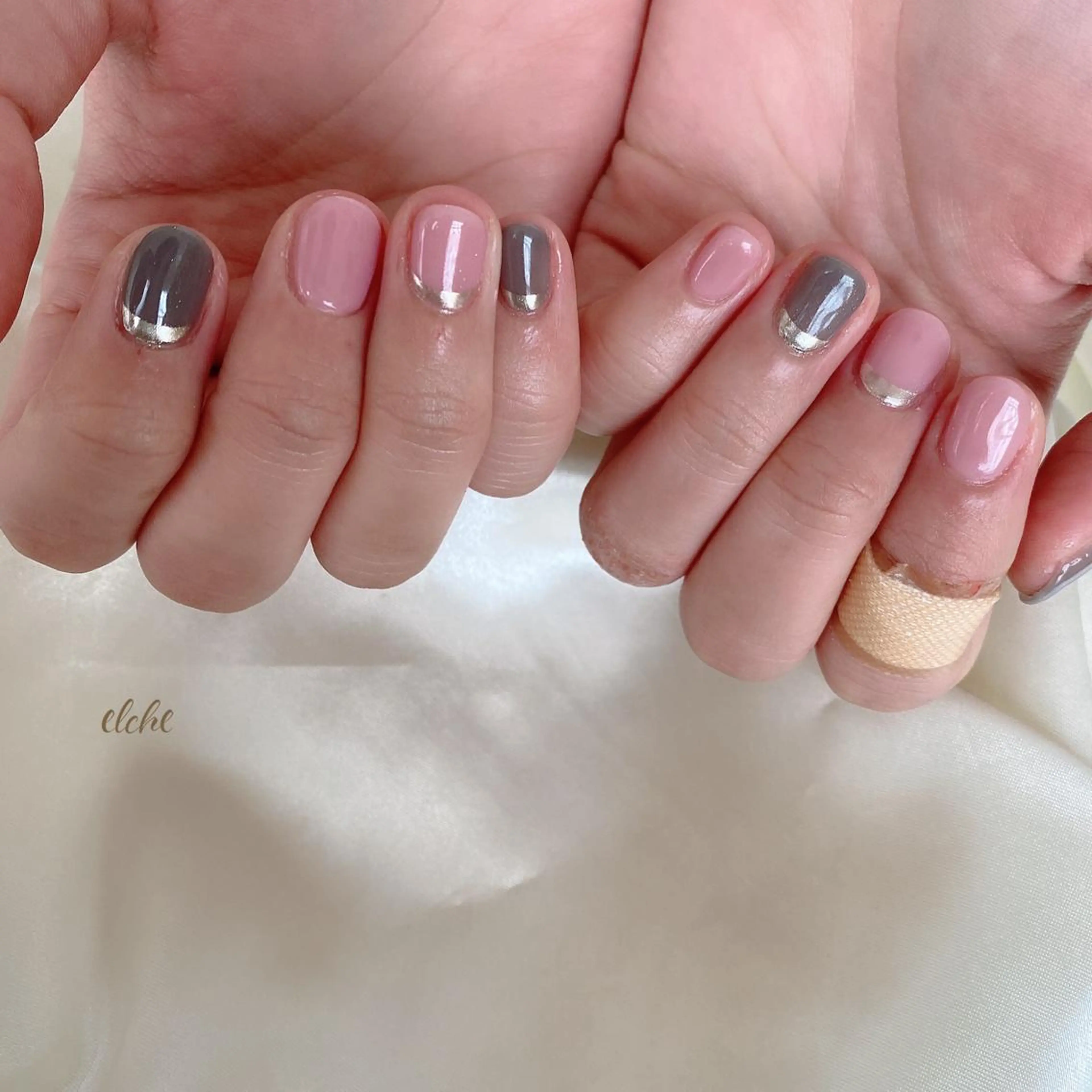 ネイル Rio 𓍼のネイルデザイン