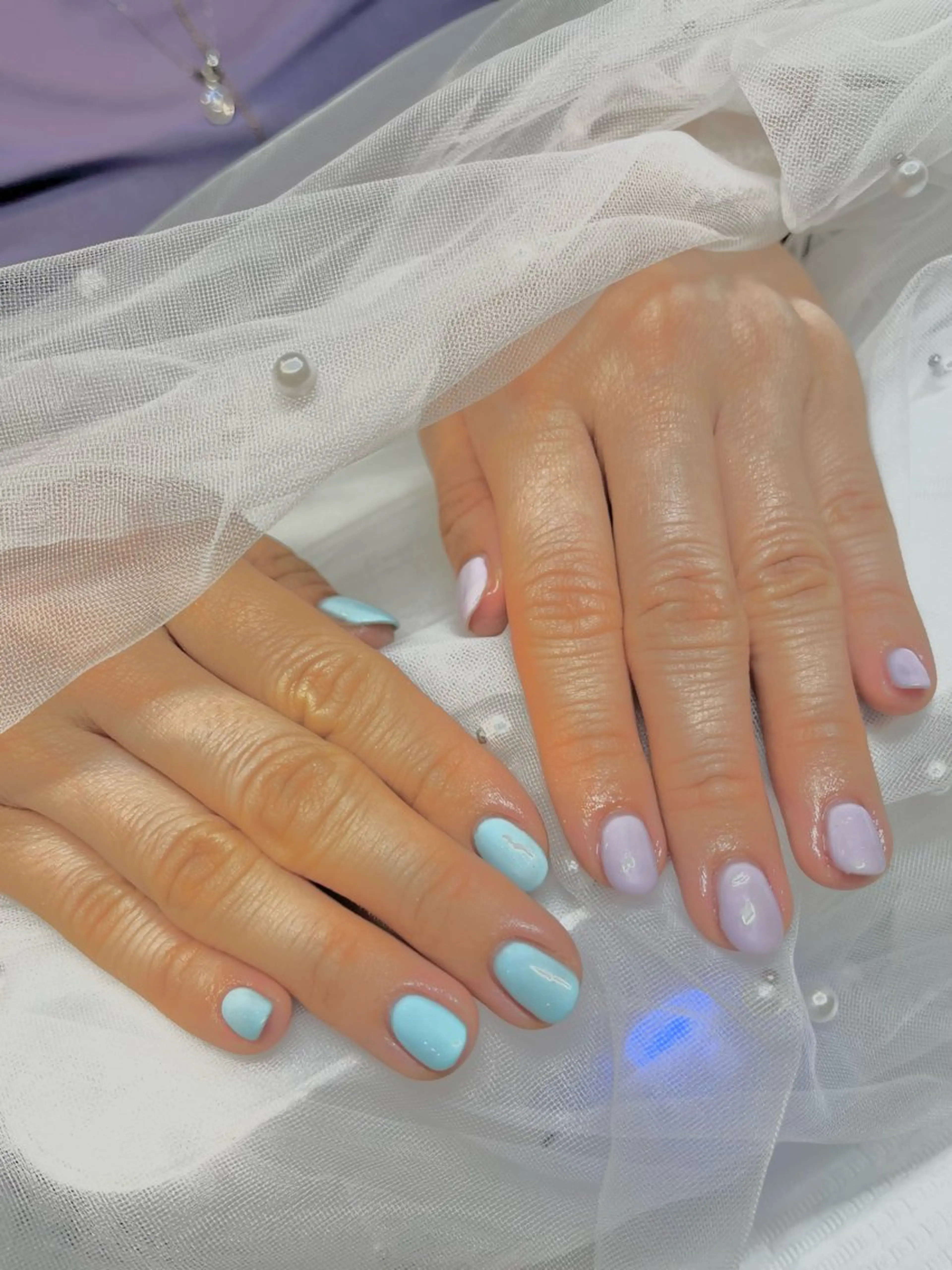 ネイル 玉垣 カーレン枝理子 Fam-erのネイルデザイン