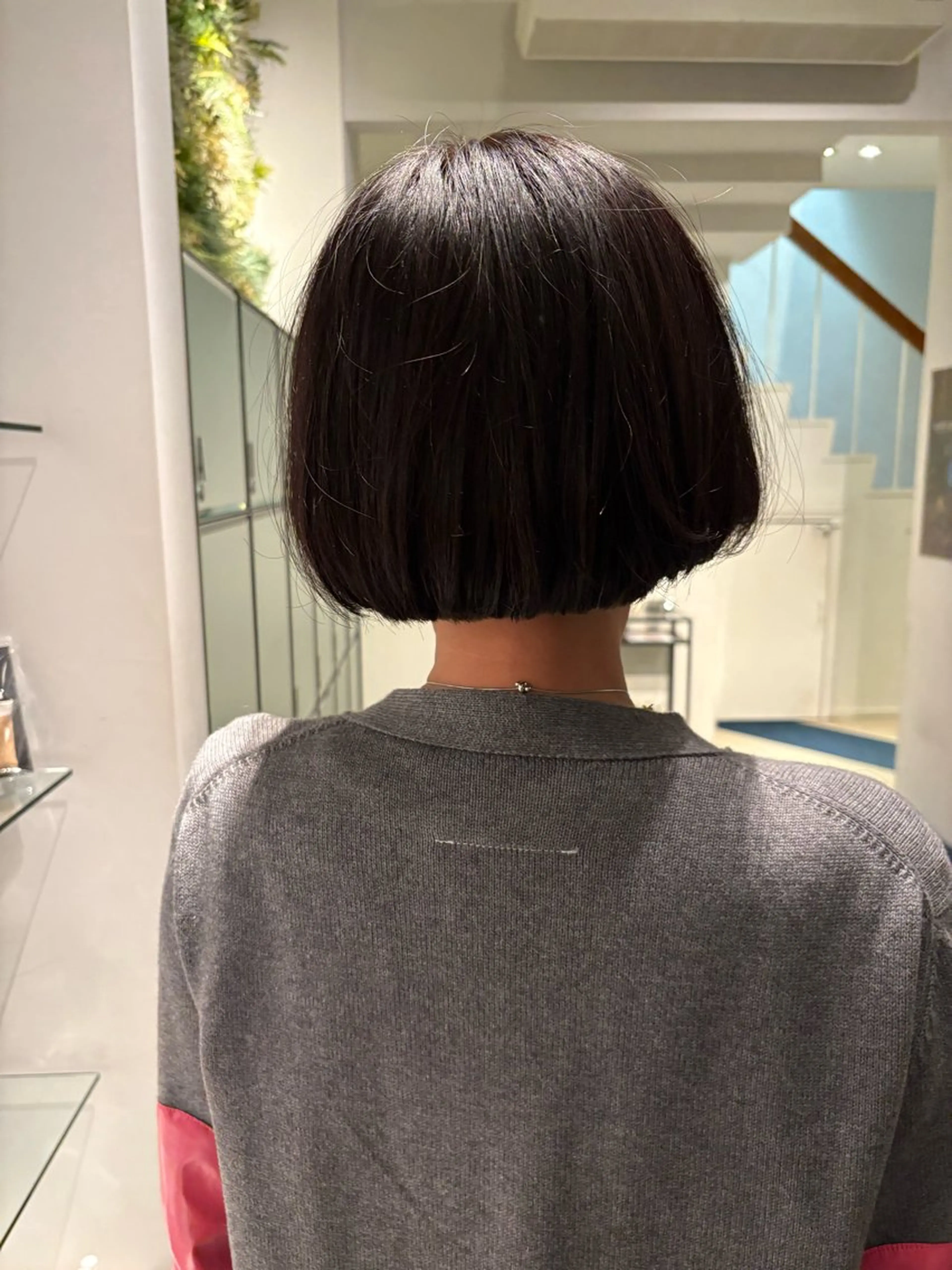 ショート La Pensee/ カスヤリクのヘアスタイル