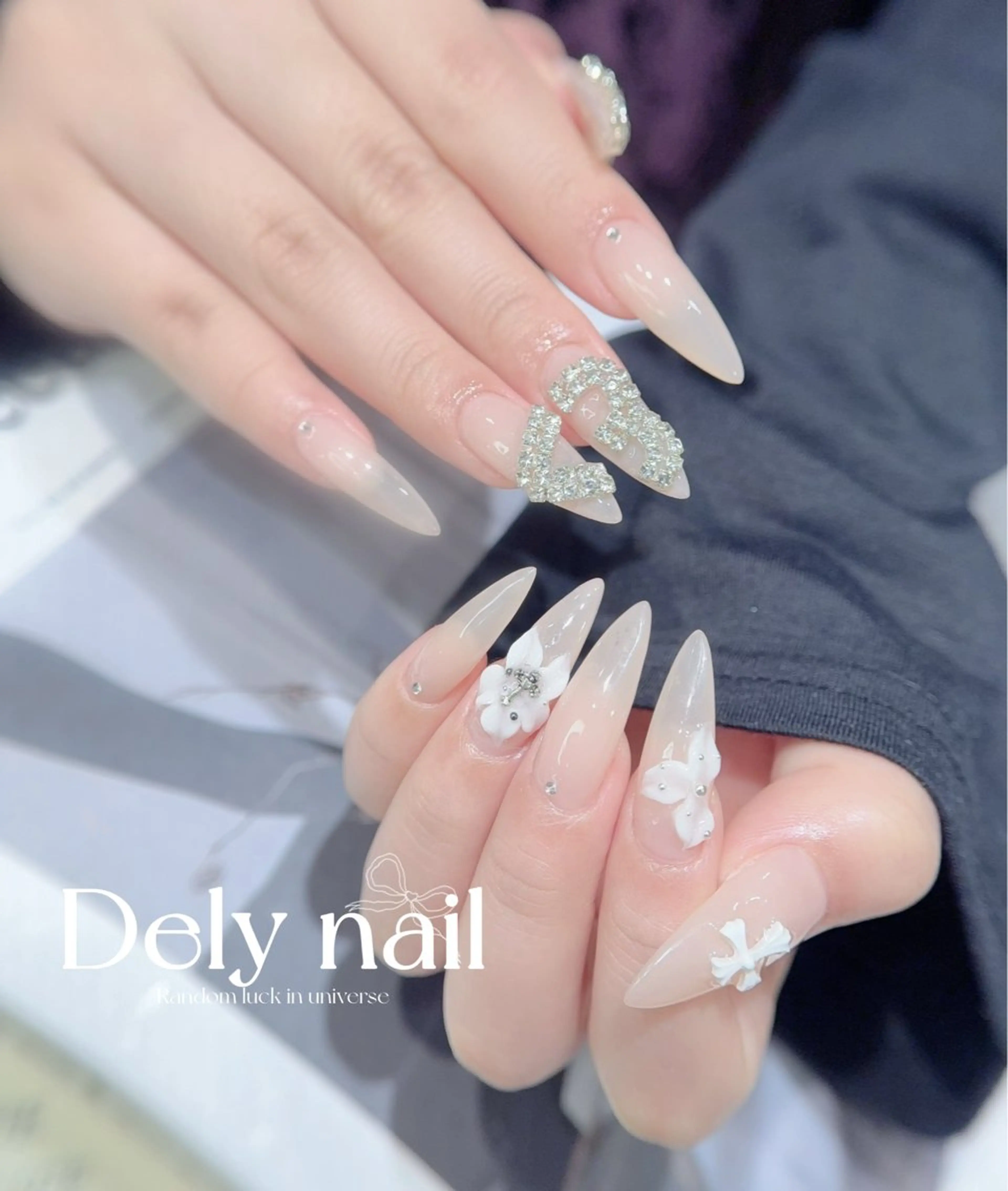 ネイル ハンドネイル DELY_NAIL所属・Dely Nailのネイルデザイン