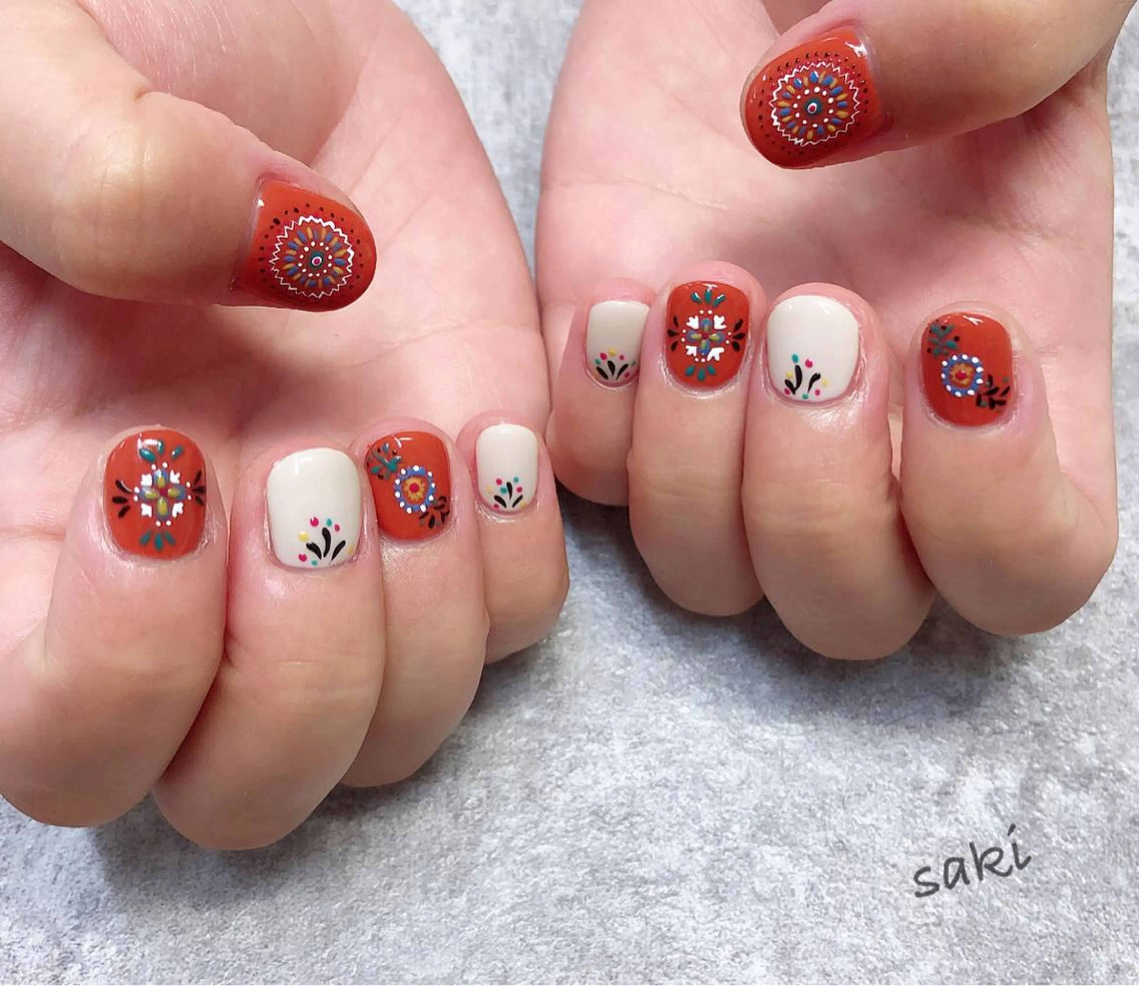 ネイル nailsalon noa所属・nailsalon noaのネイルデザイン