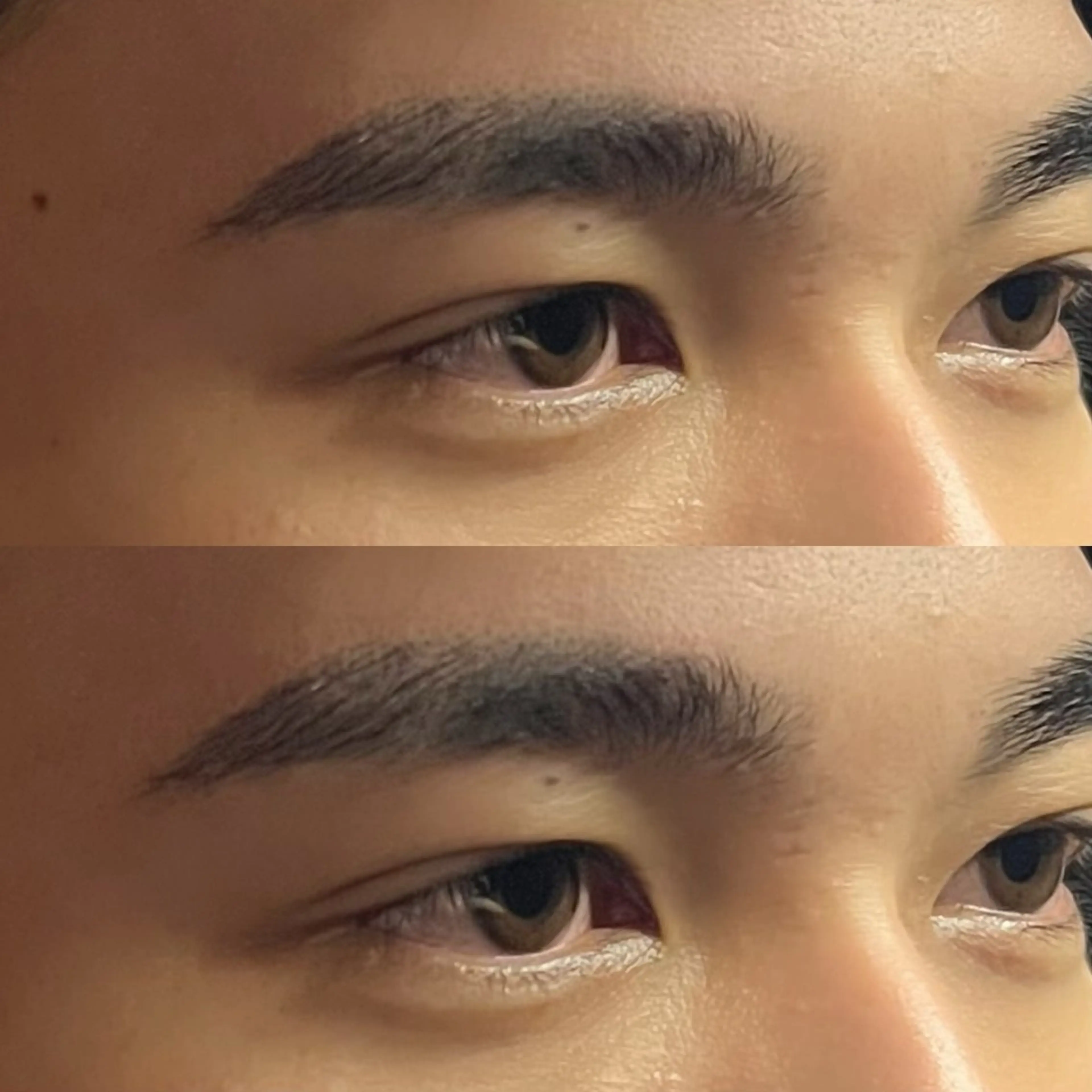 メンズ アイブロウ 垢抜け眉WAX専門 ちゅるんまつげ|鎌倉の眉毛・アイブロウイメージ