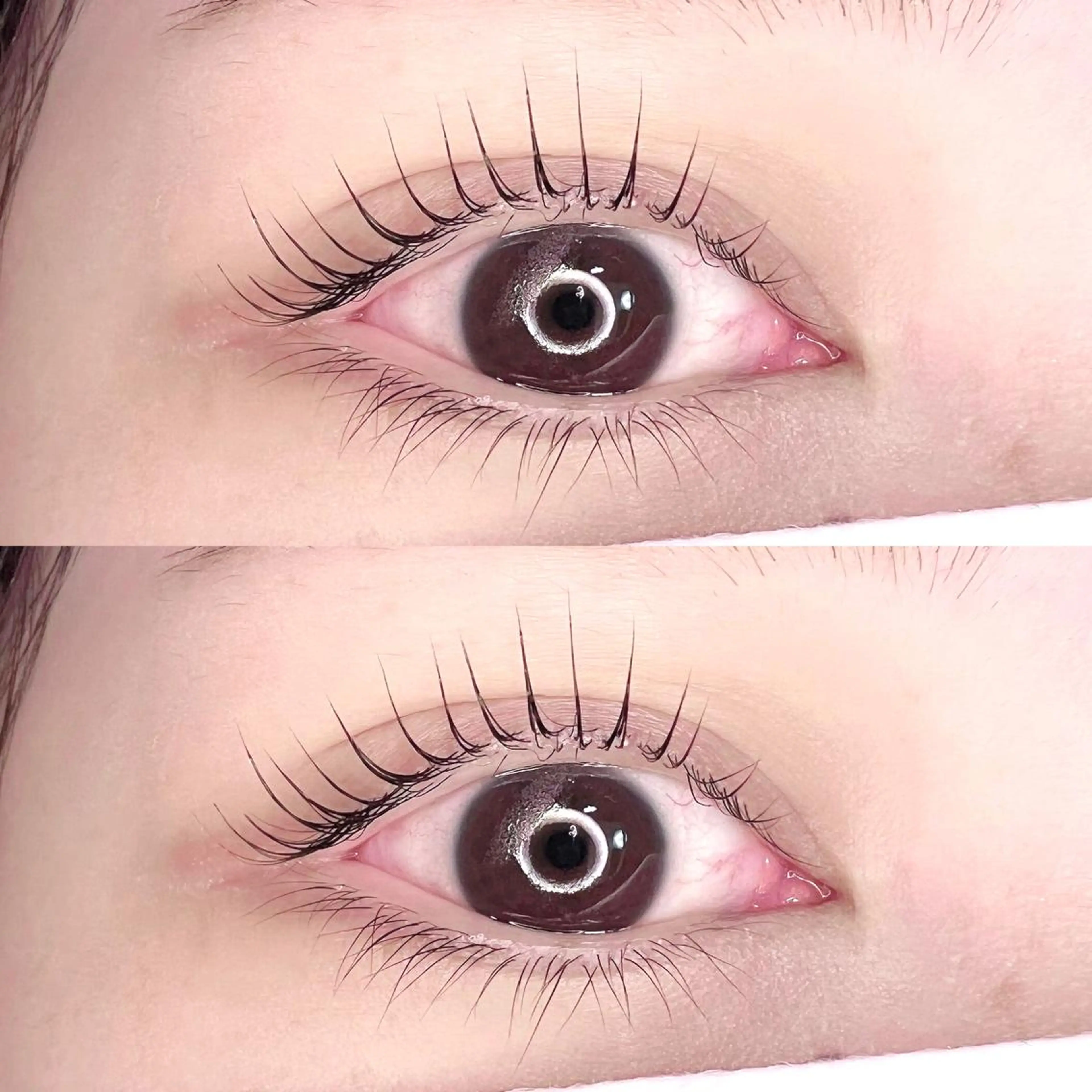 マツエク・マツパ Madonna Lilyのマツエク・マツパデザイン