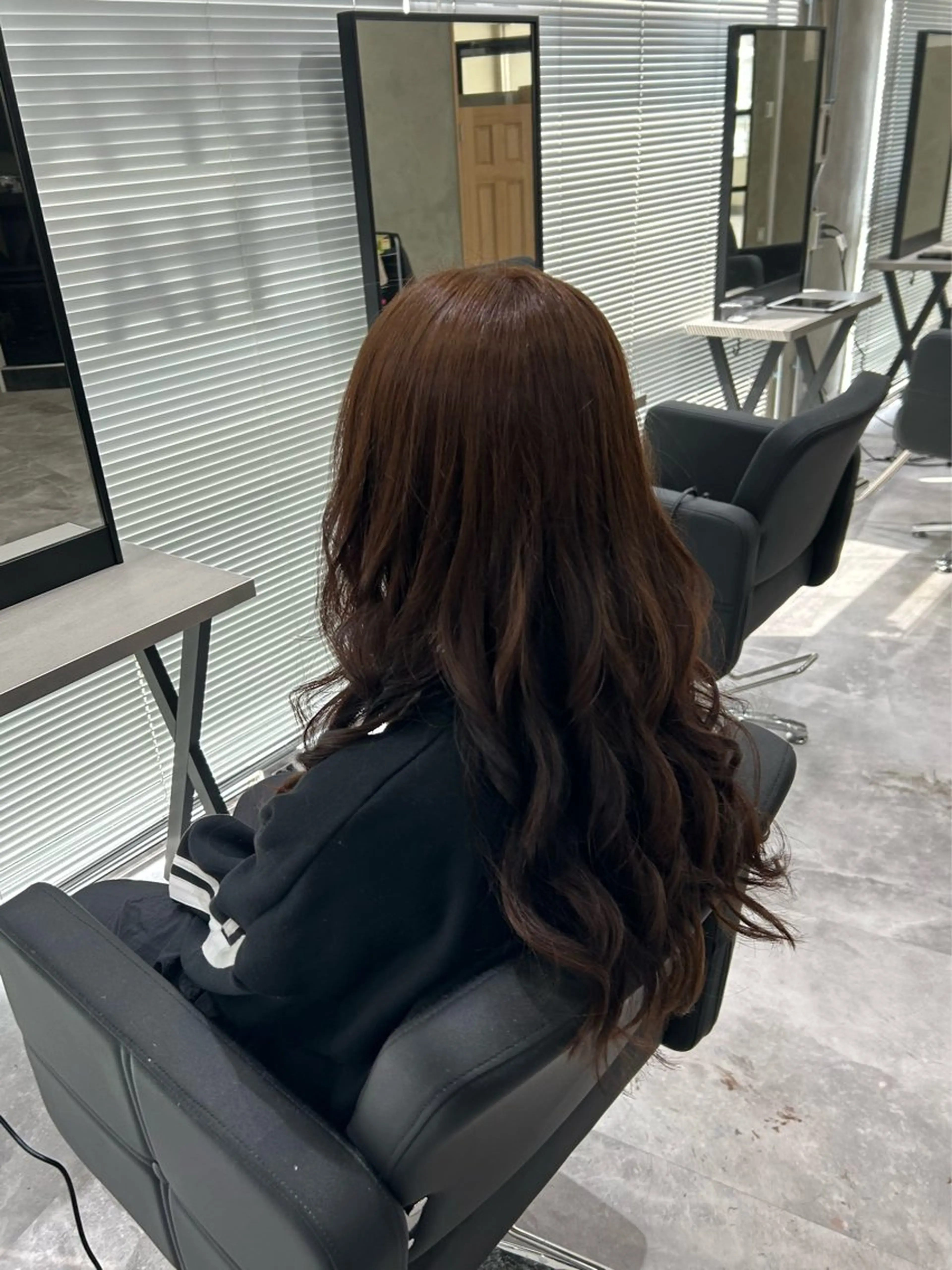 カラー ワカナ モデル募集中🎀🫧のヘアスタイル