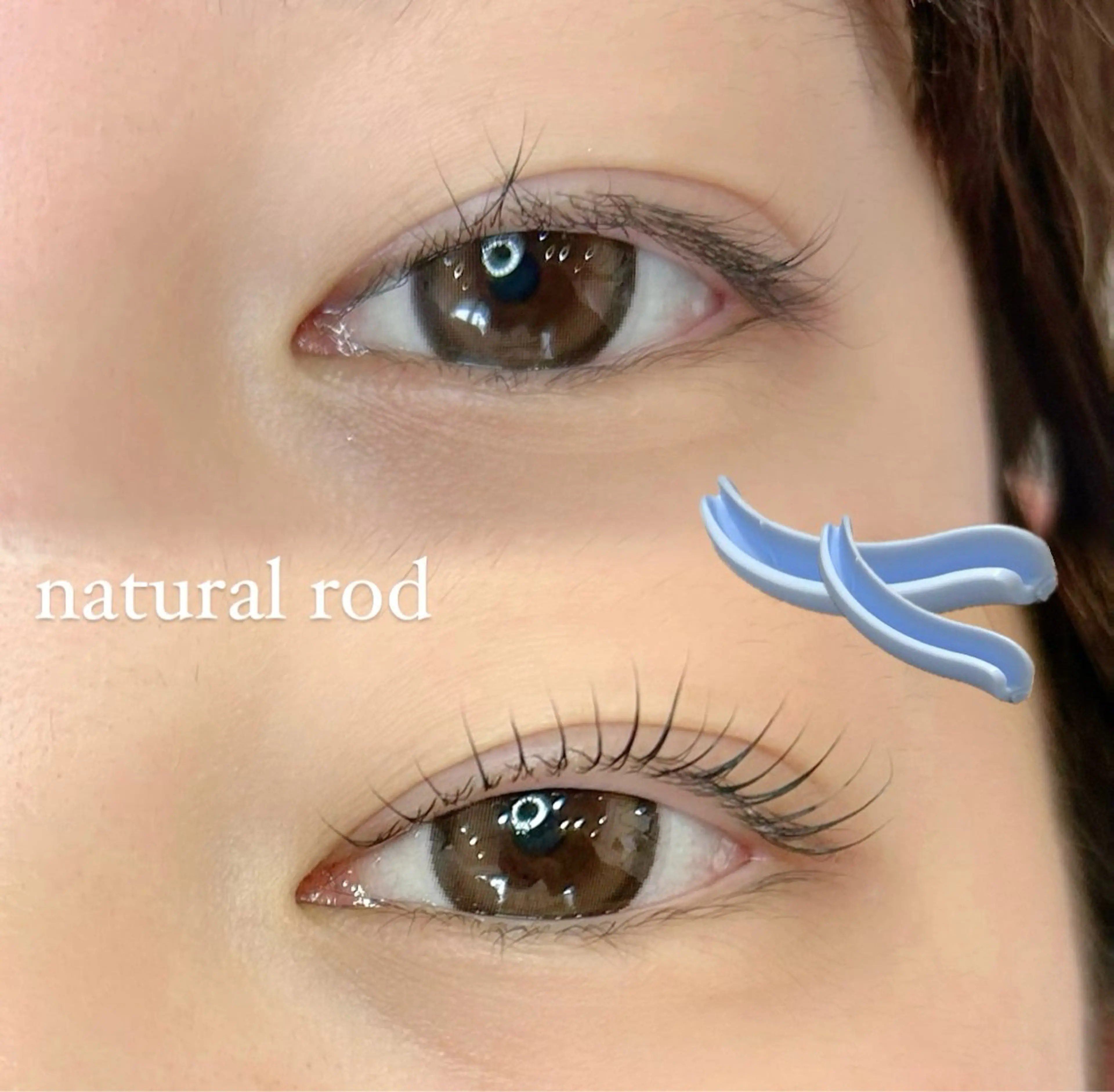 マツエク・マツパ 🖤rika eyelash🖤のマツエク・マツパデザイン