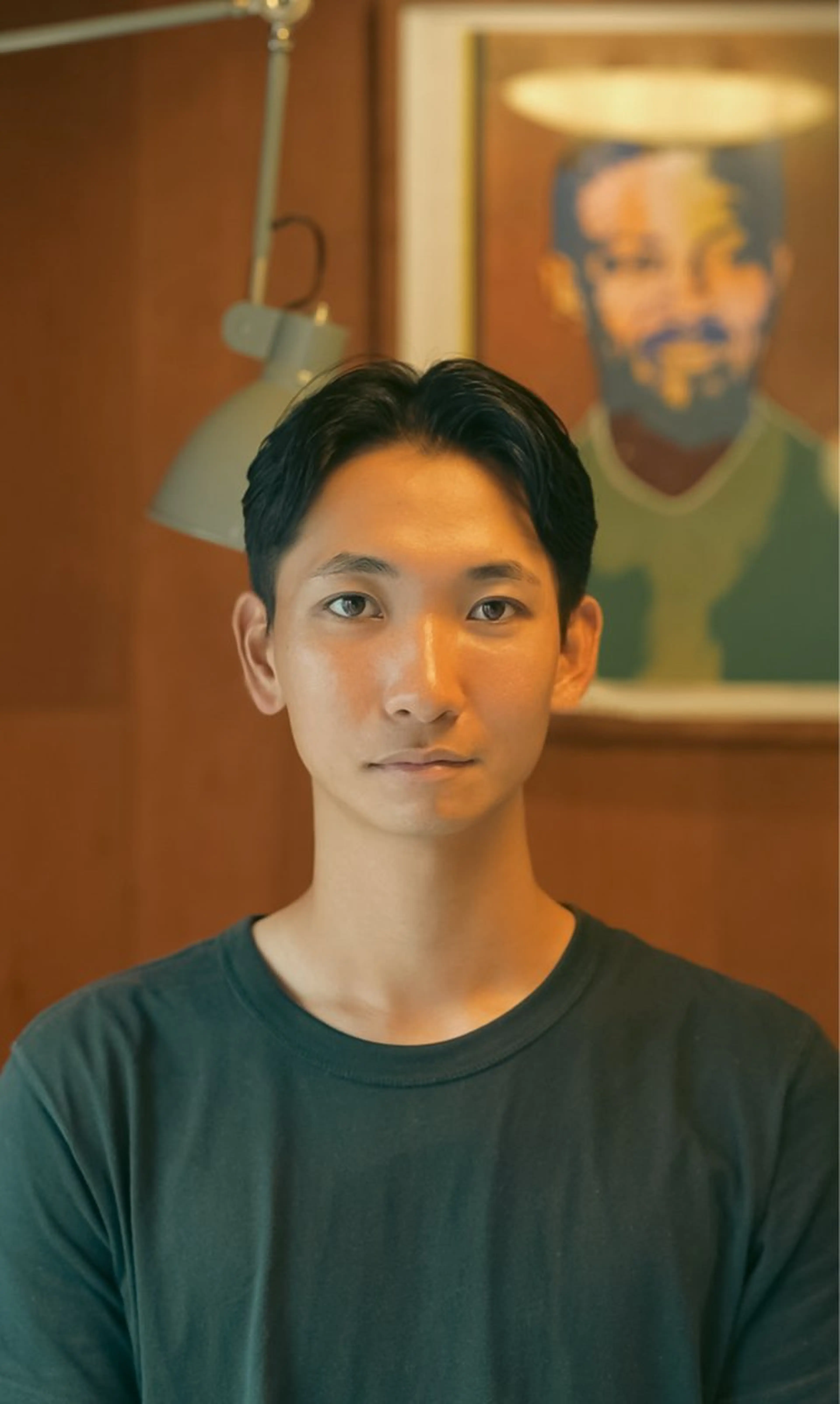 ショート メンズ メンズカット募集中 いわたもえのヘアスタイル