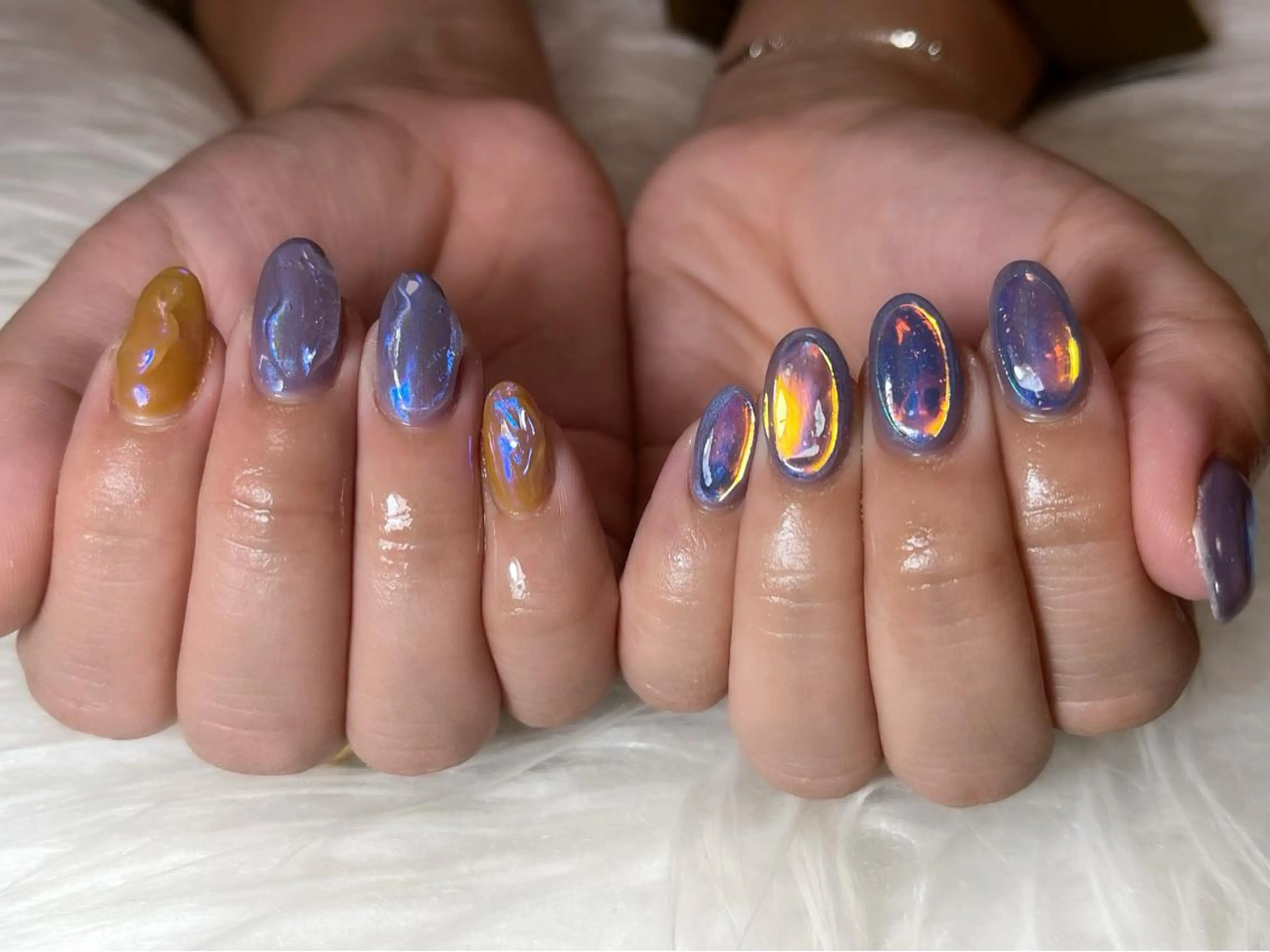 ネイル Era nailのネイルデザイン