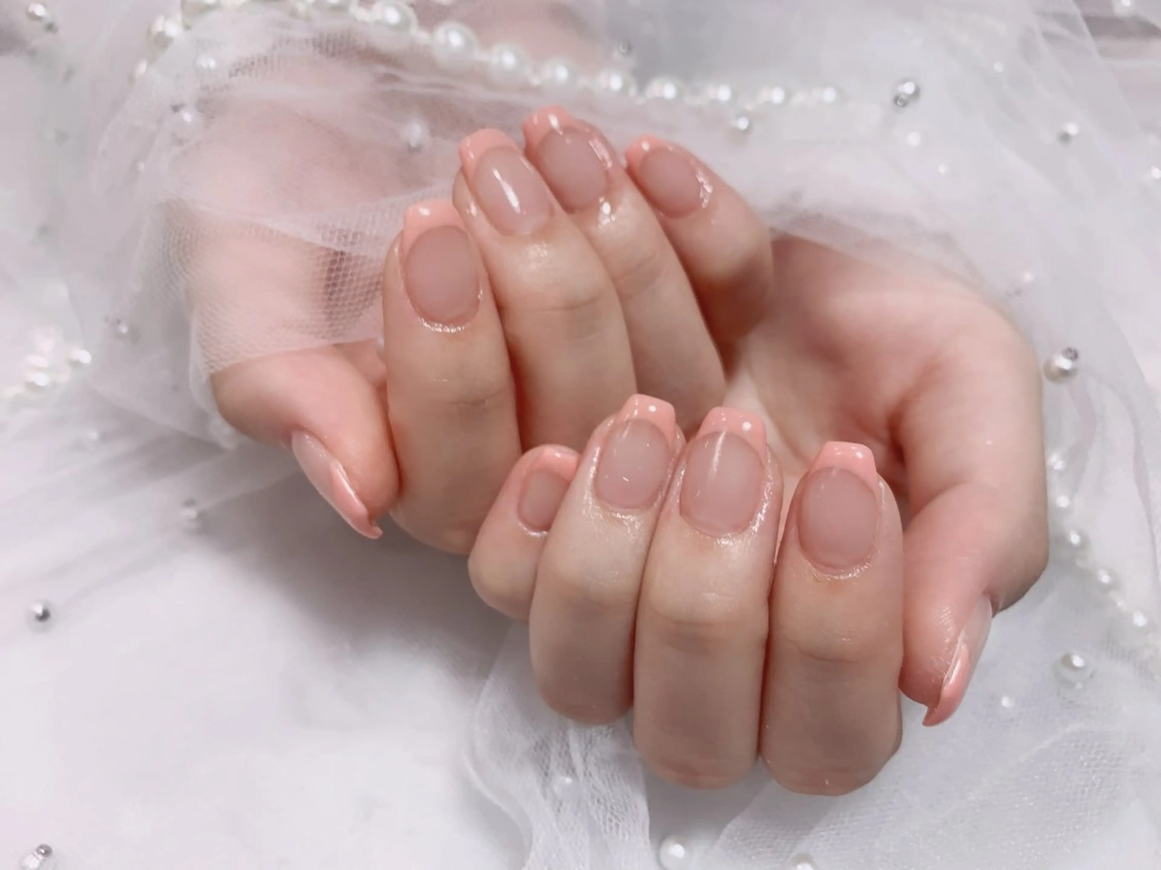 ネイル WISTERIA kozueのネイルデザイン