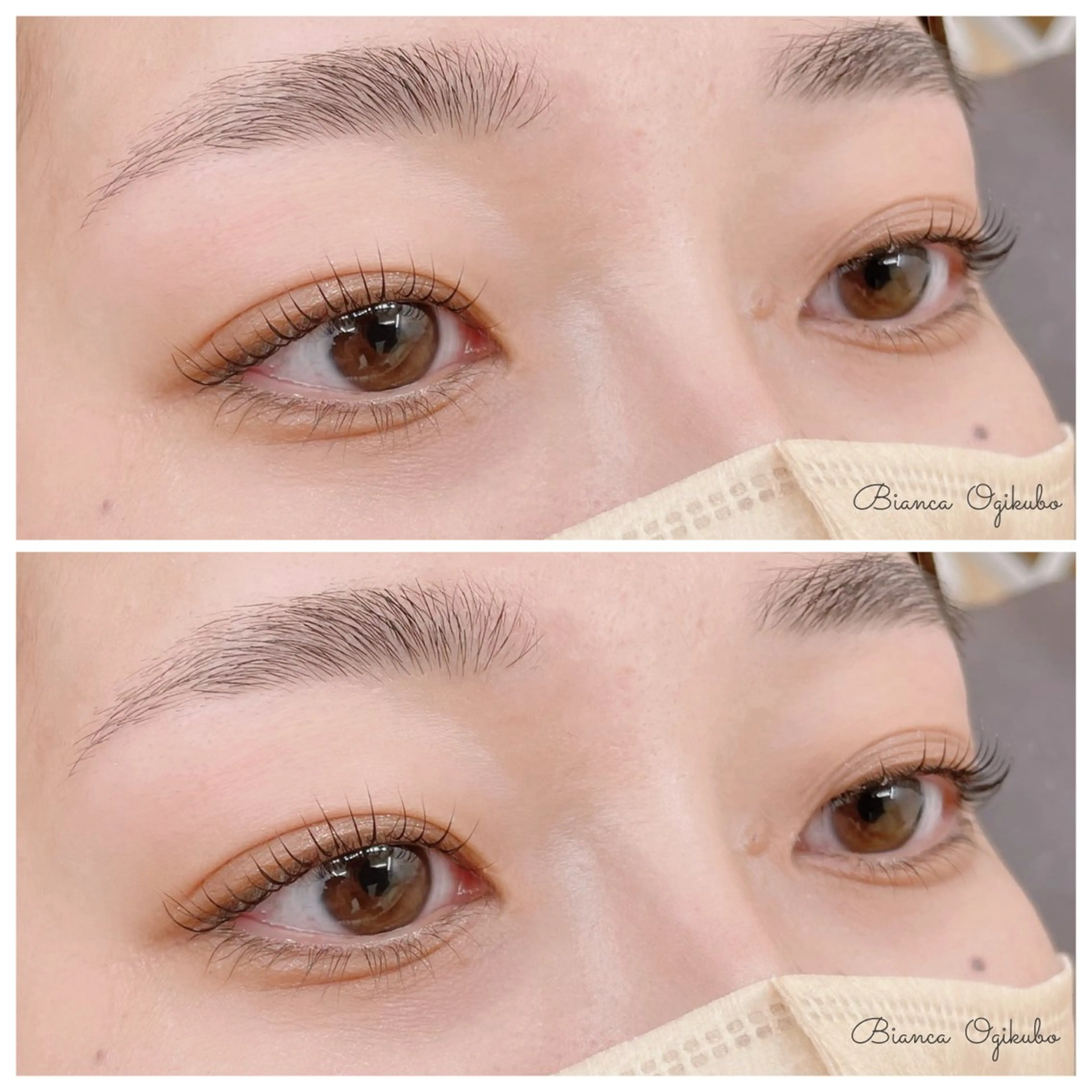 マツエク・マツパ 眉カット その他(アイブロウ) BIANCA しょうじのマツエク・マツパデザイン