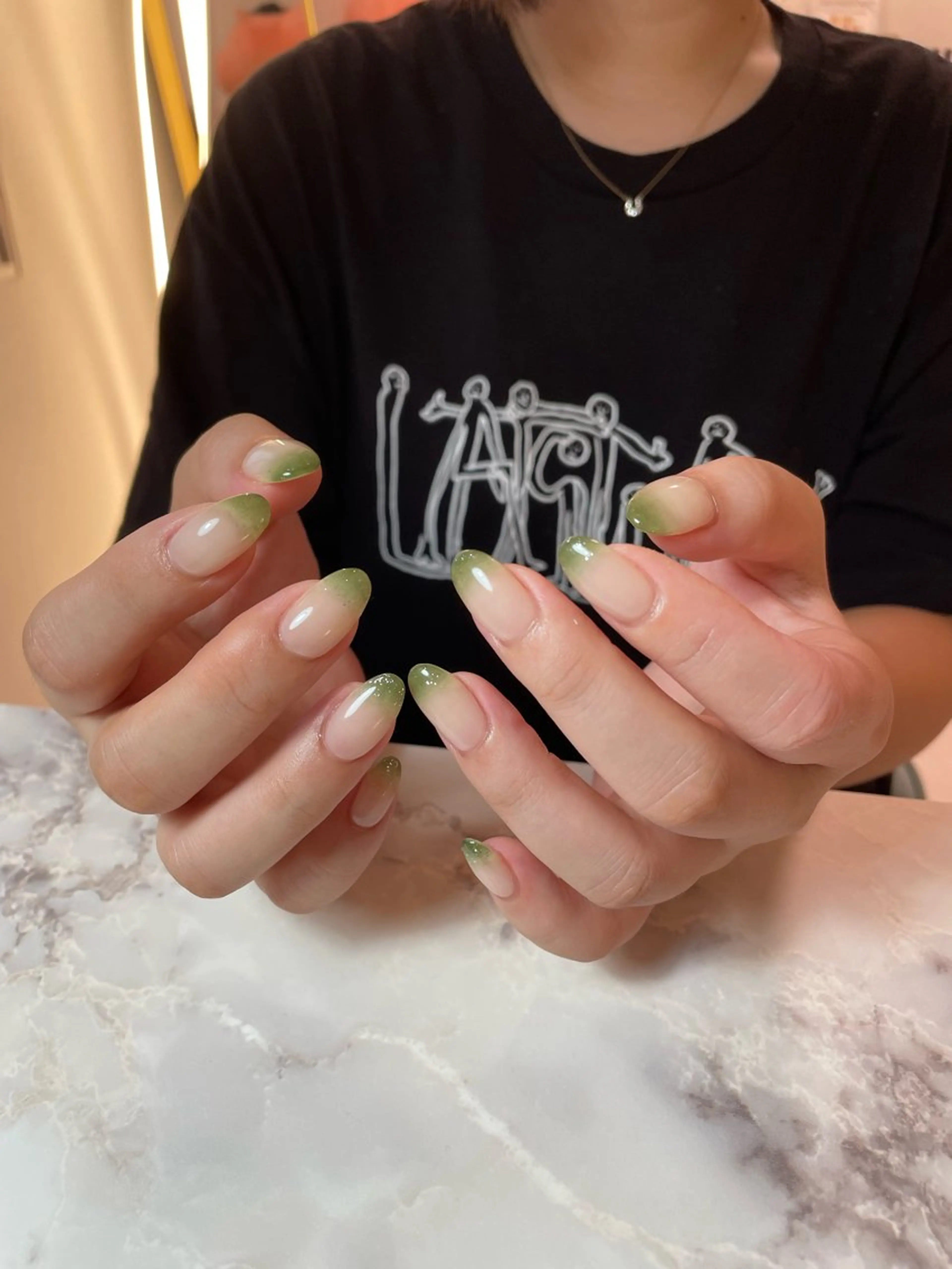 ネイル Ami 🦥のネイルデザイン