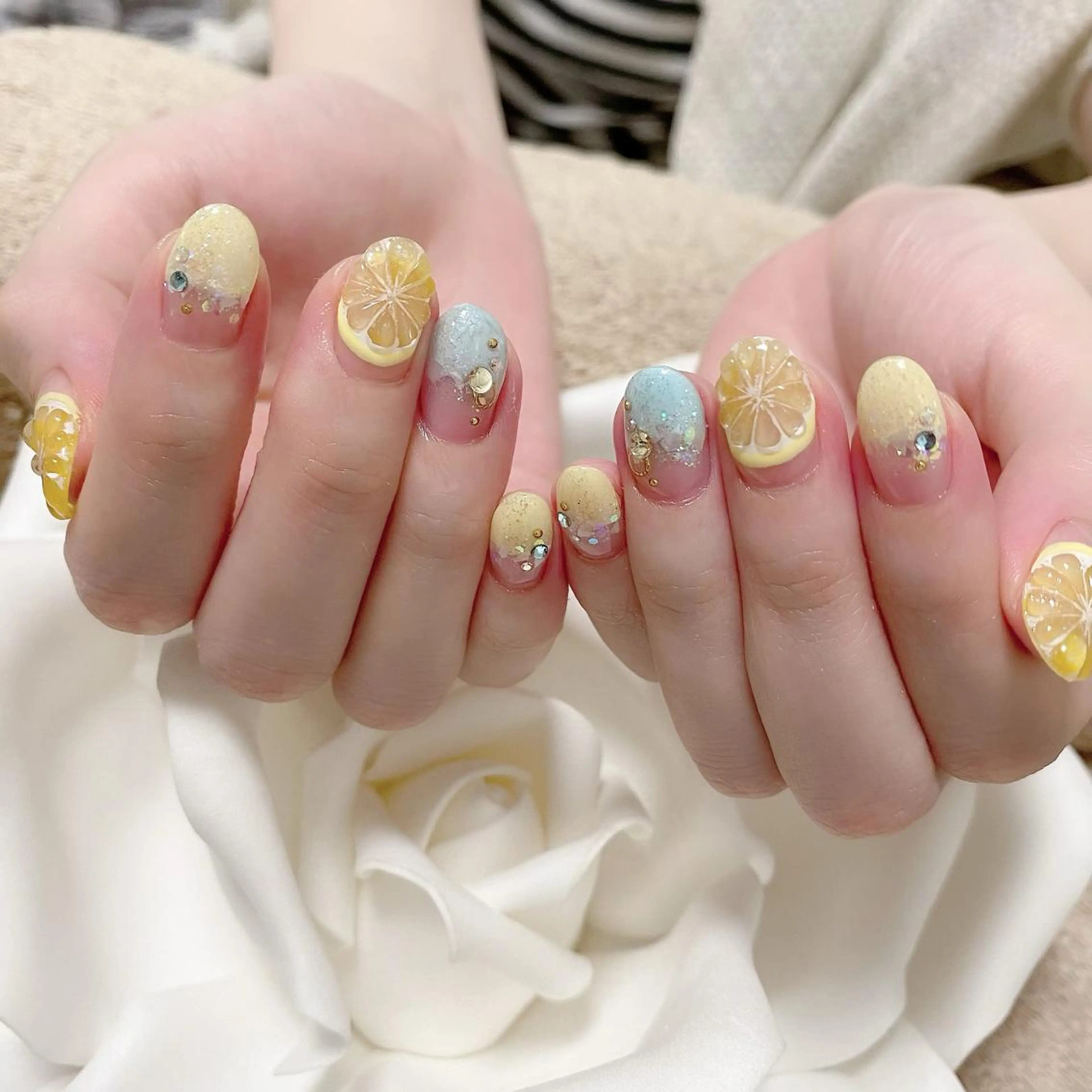 ネイル 💅fleur Ayumiのネイルデザイン