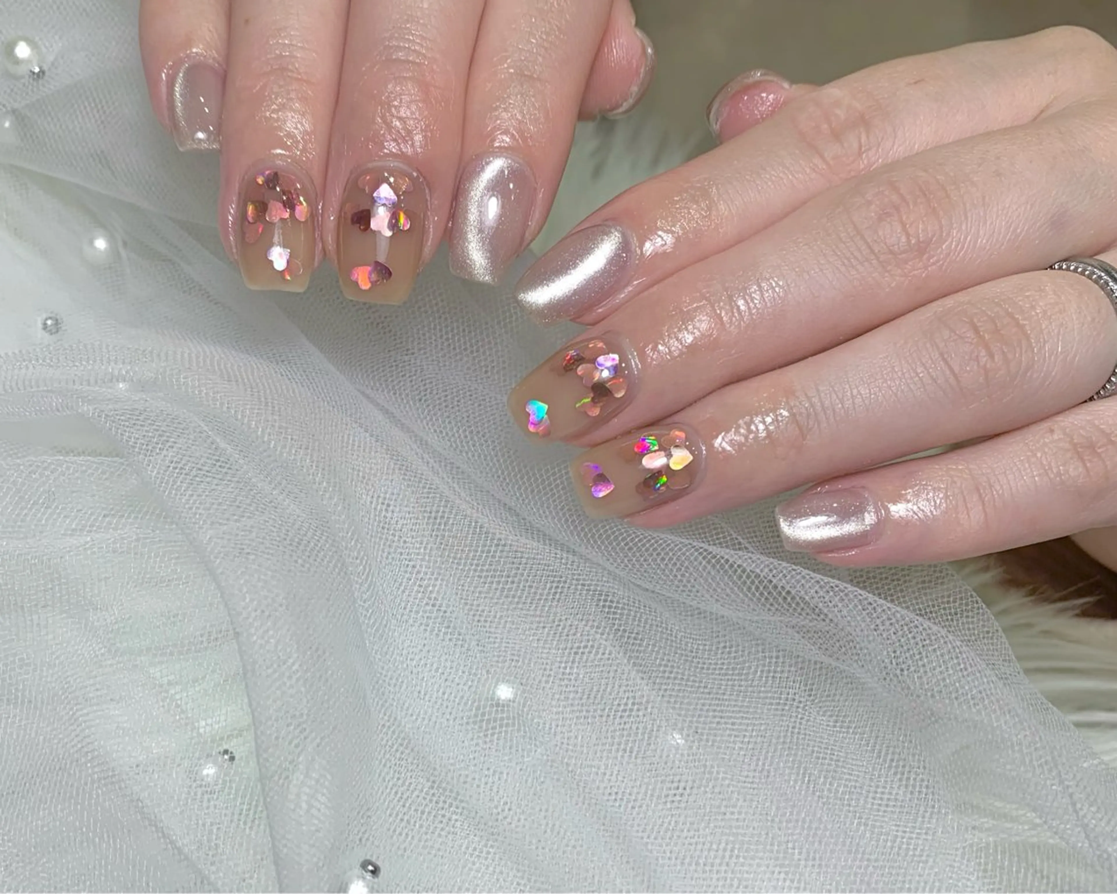 ネイル ハンドネイル Nail salon Venusのネイルデザイン