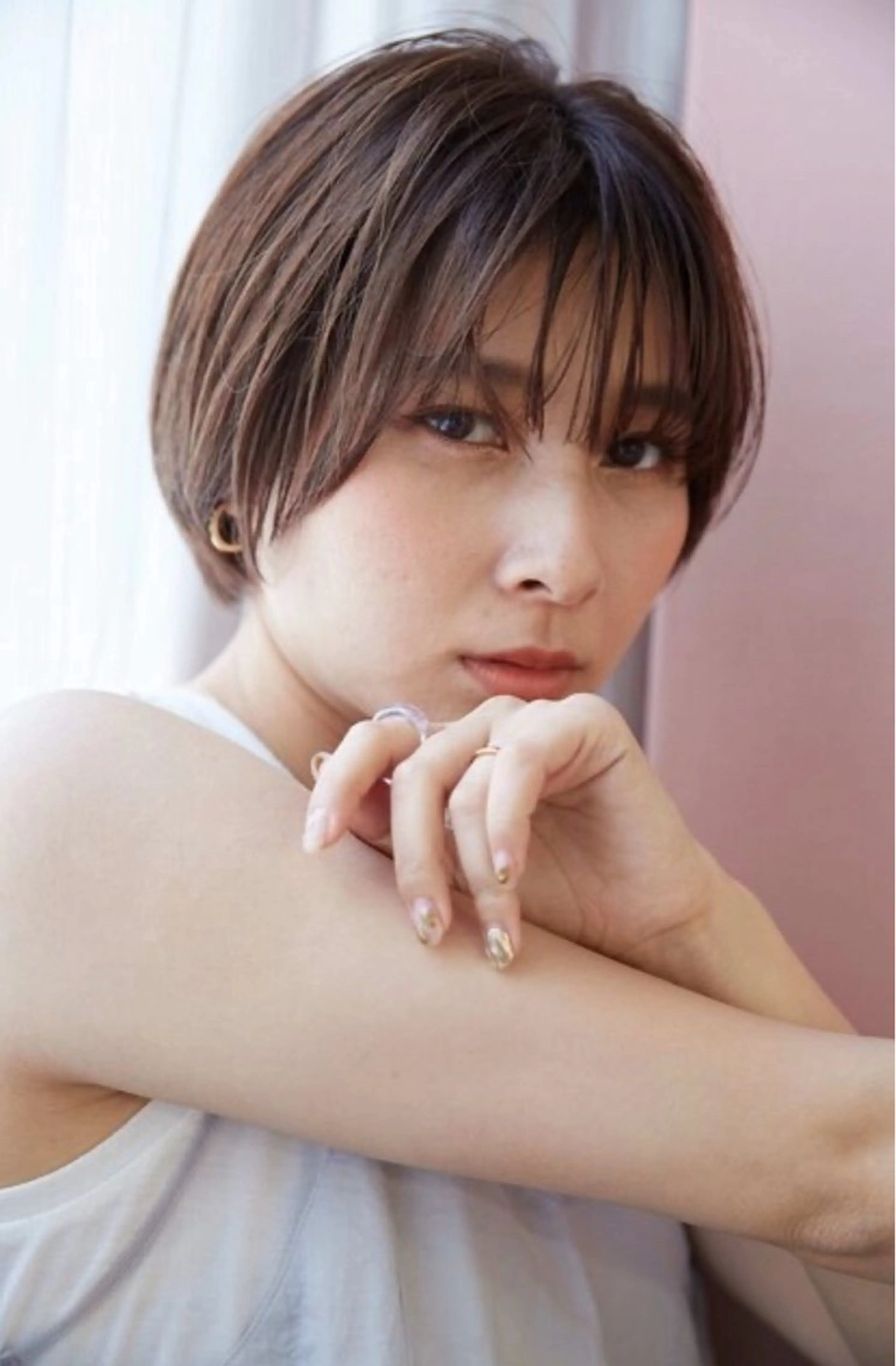 【新規】似合わせカットの写真