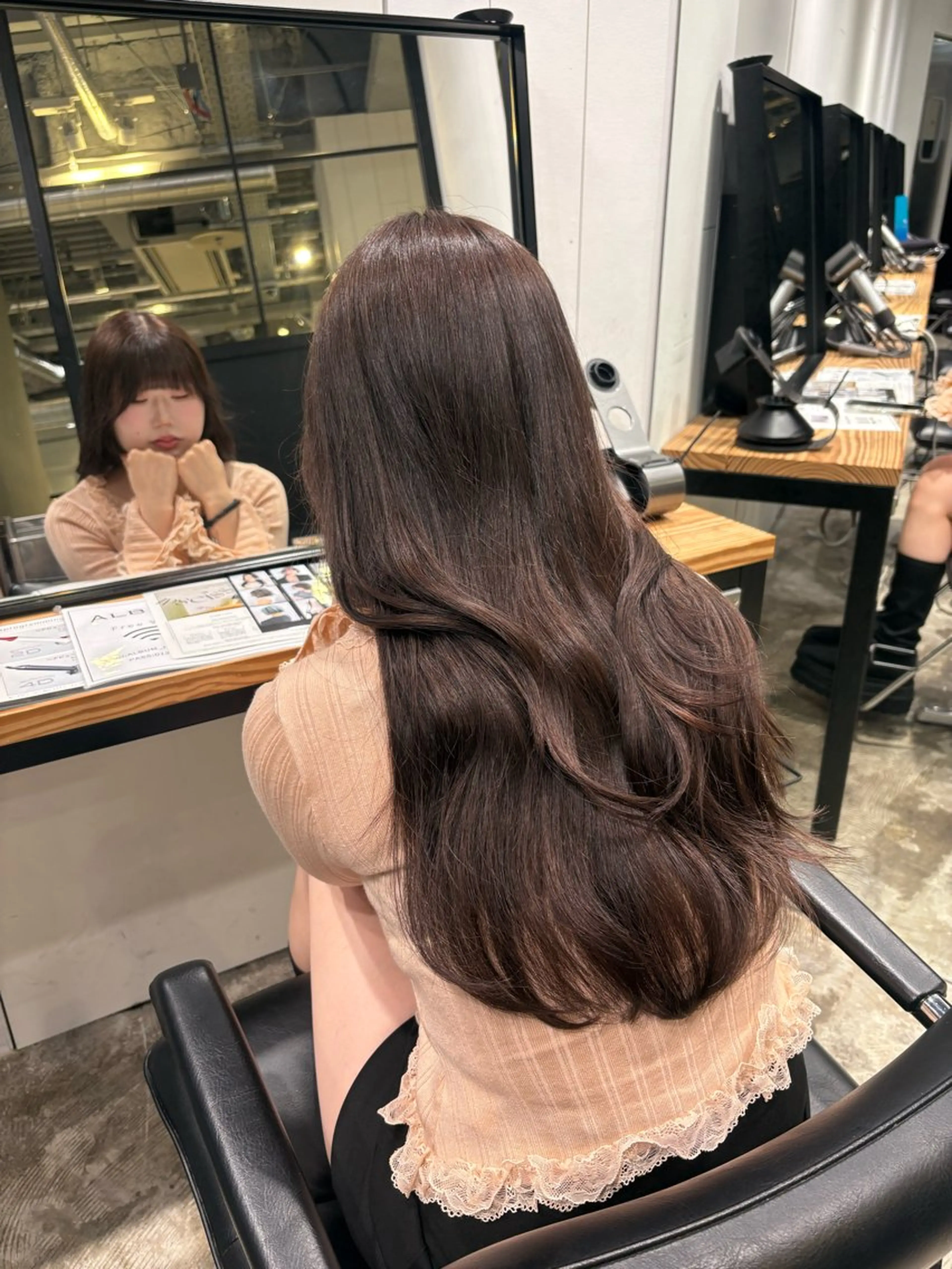 カラー ショート特化 /yumeのヘアスタイル