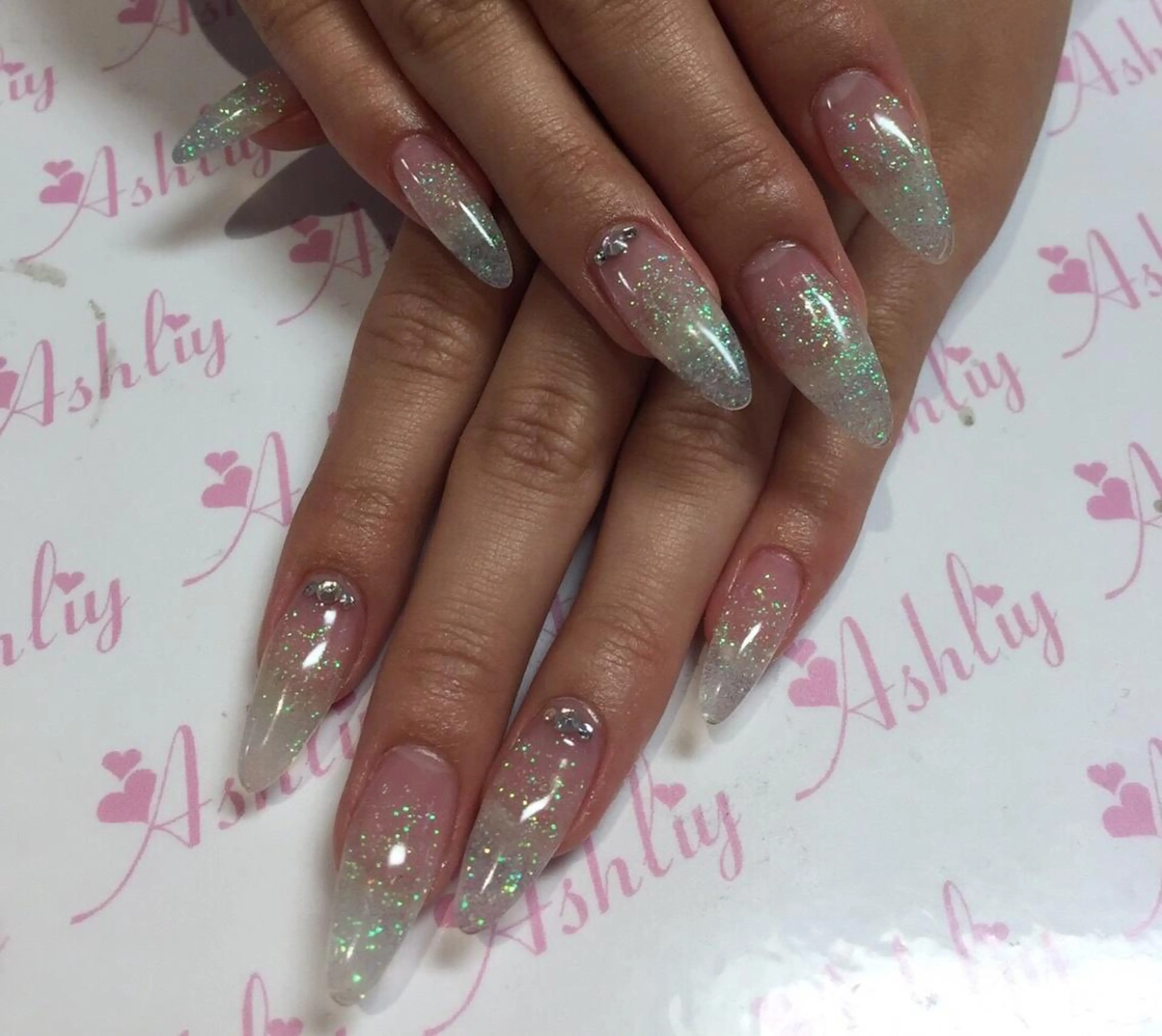 ネイル ハンドネイル Ashliy大宮☆ アシュリーのネイルデザイン