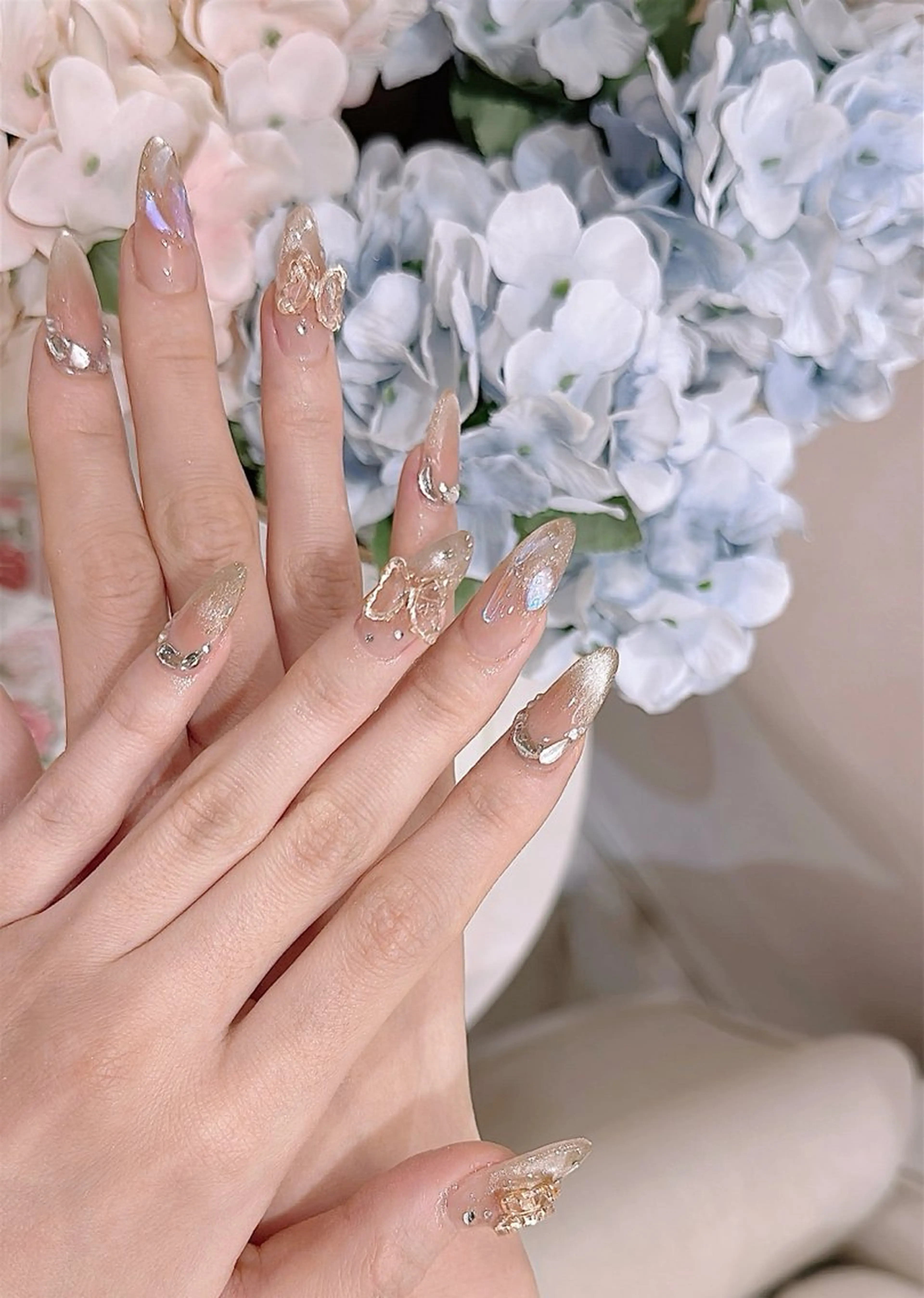 ネイル ハンドネイル NANA NAILのネイルデザイン