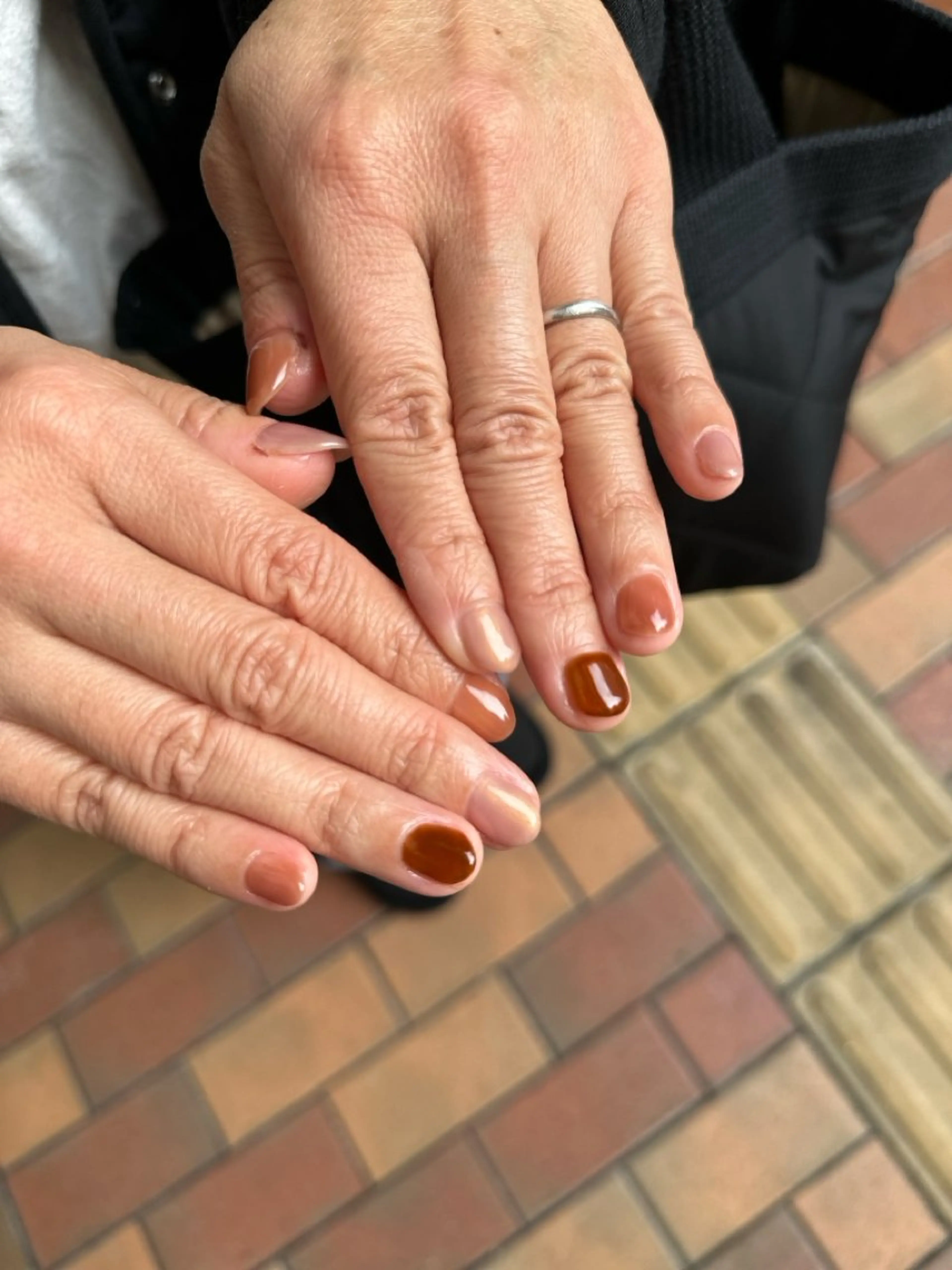 ネイル ハンドネイル フットネイル nail salon  ∞ mikanal ∞所属・nailsalon ∞ ﾐｶﾅﾙ ∞のネイルデザイン