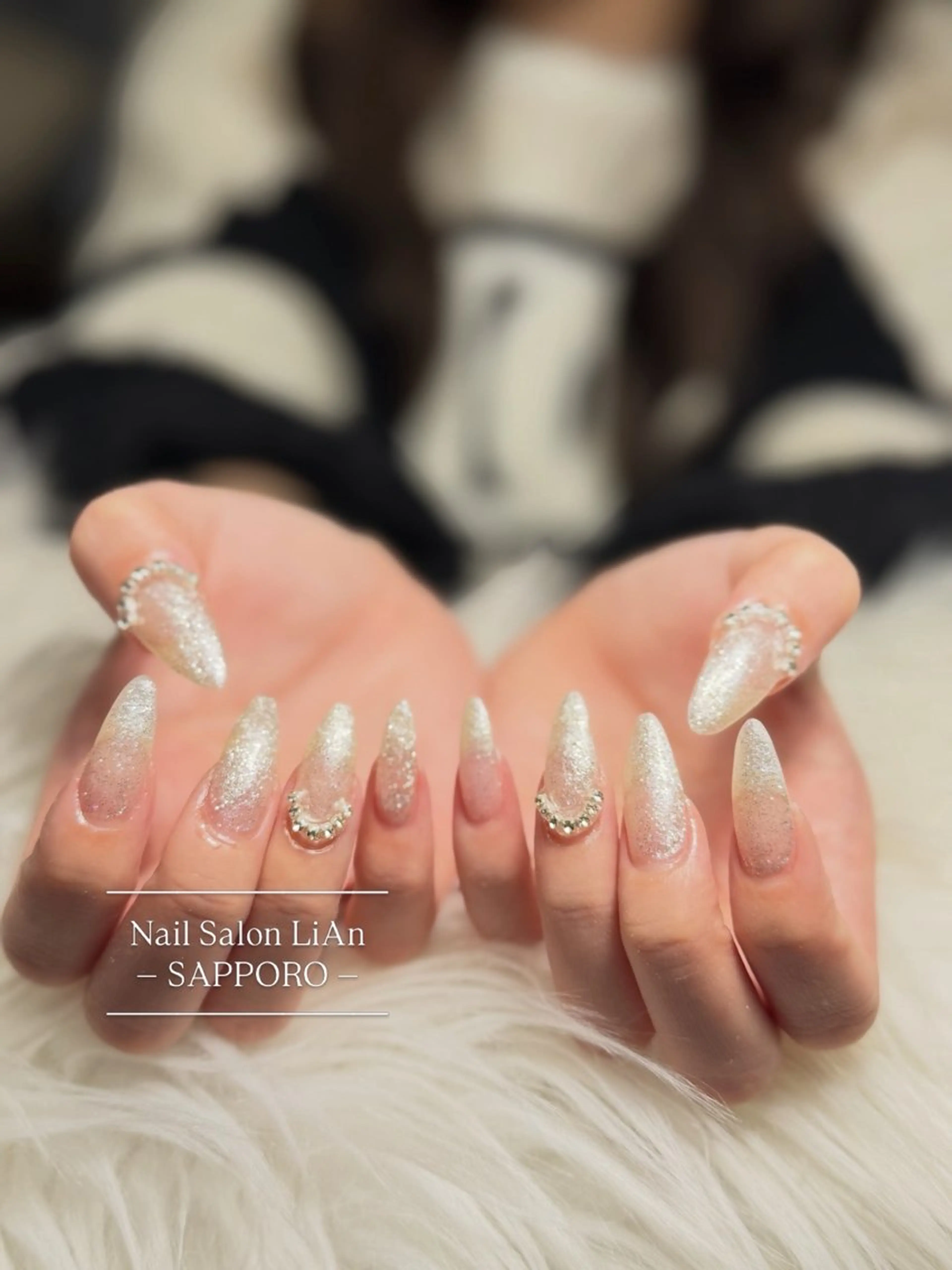 ネイル NailSalon LiAnのネイルデザイン