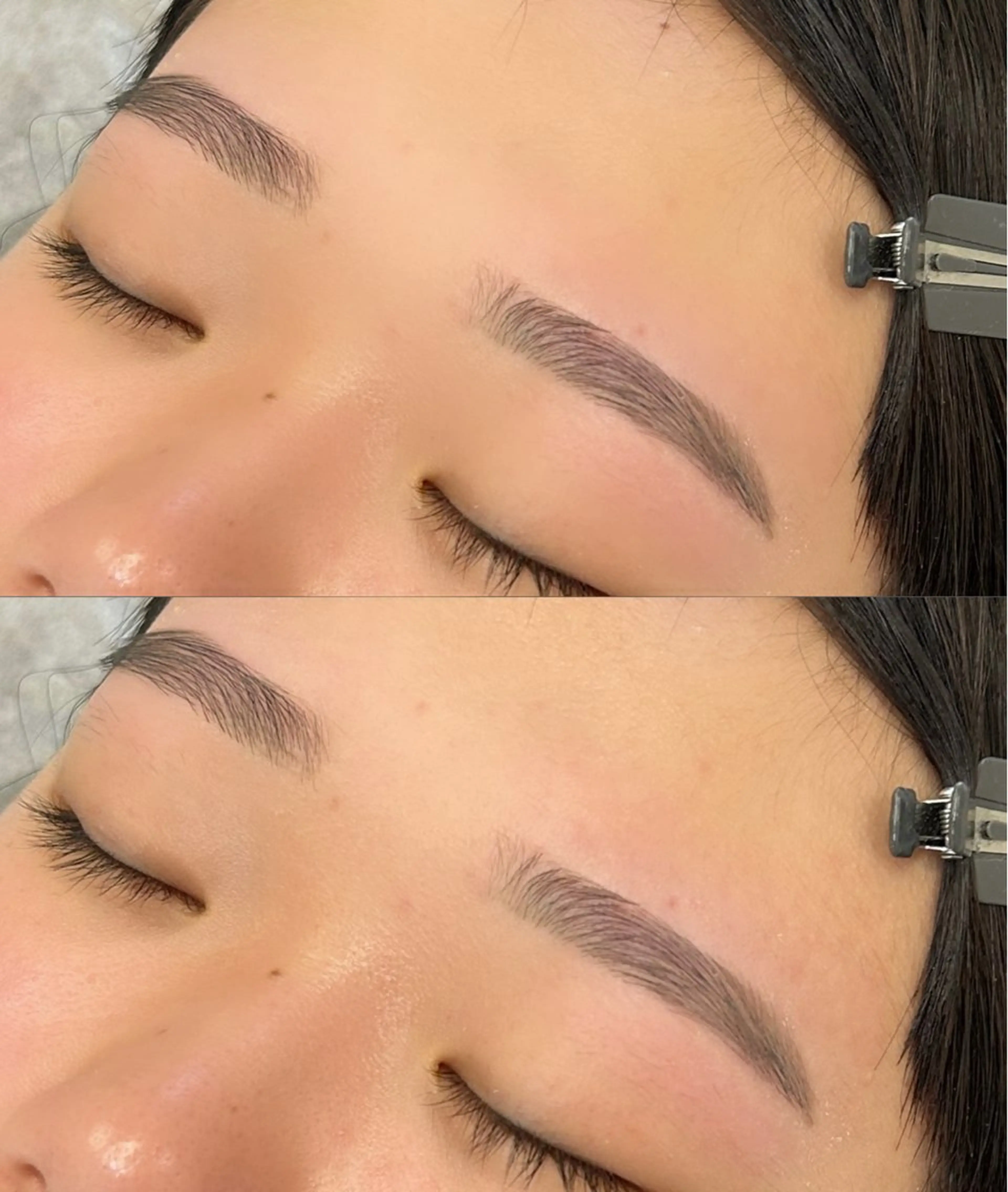 アイブロウスタイリング(ワックス脱毛)女性限定💖の写真