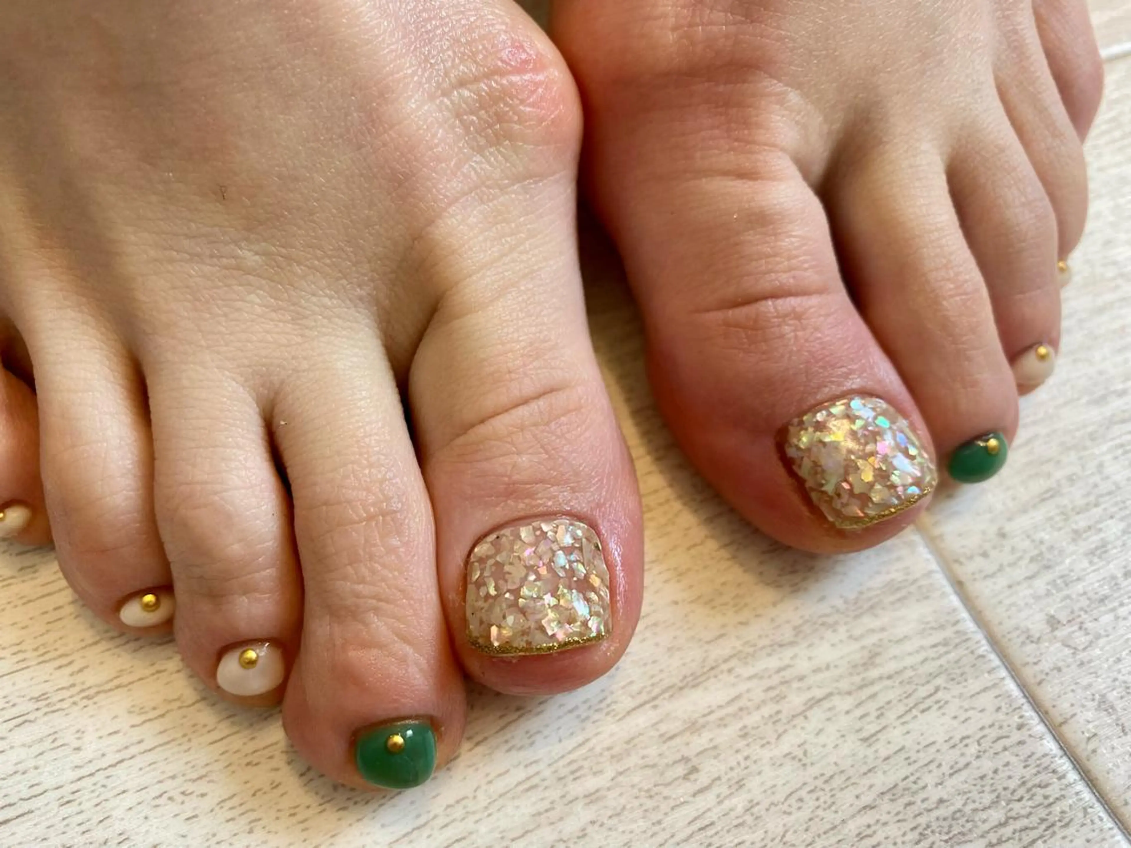 ネイル maa kasi所属・maa kasi ⭐︎Makiのネイルデザイン