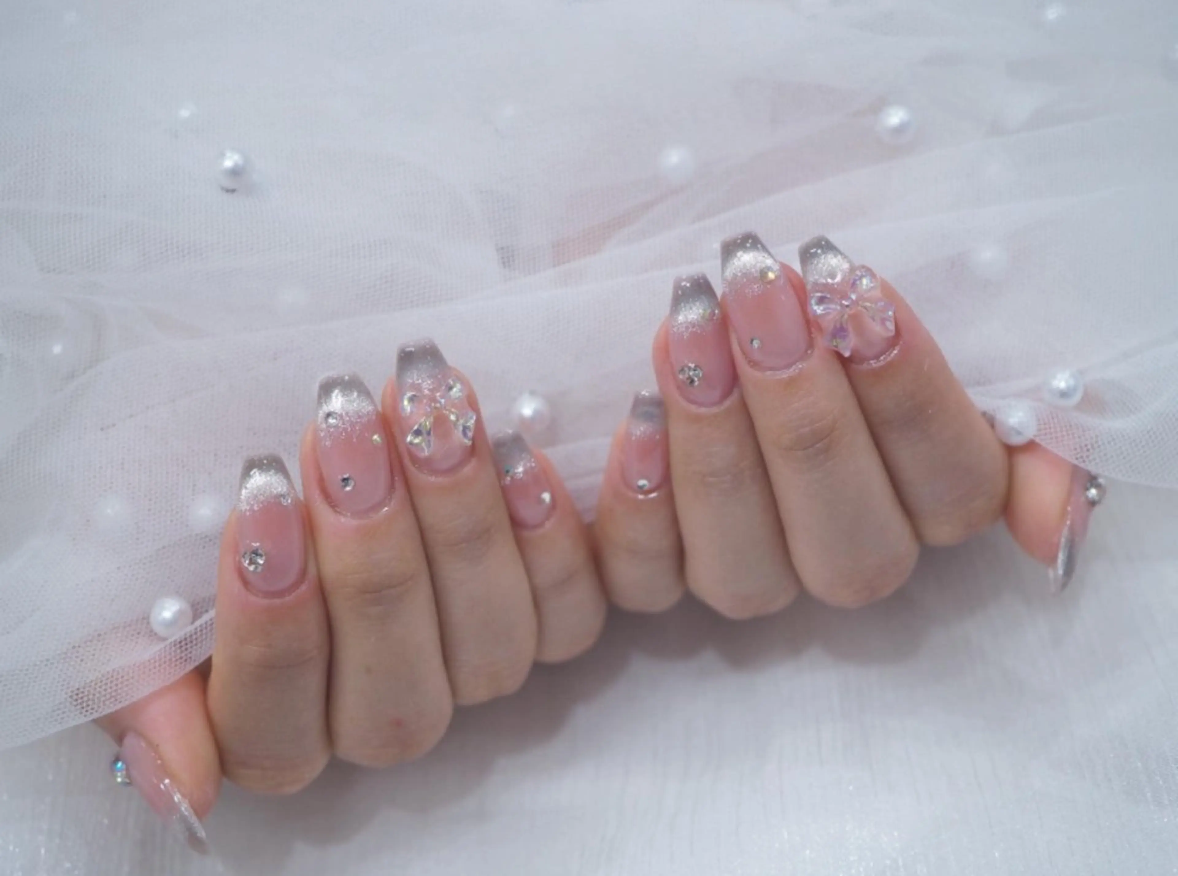 ネイル 小笹 侑紀のネイルデザイン