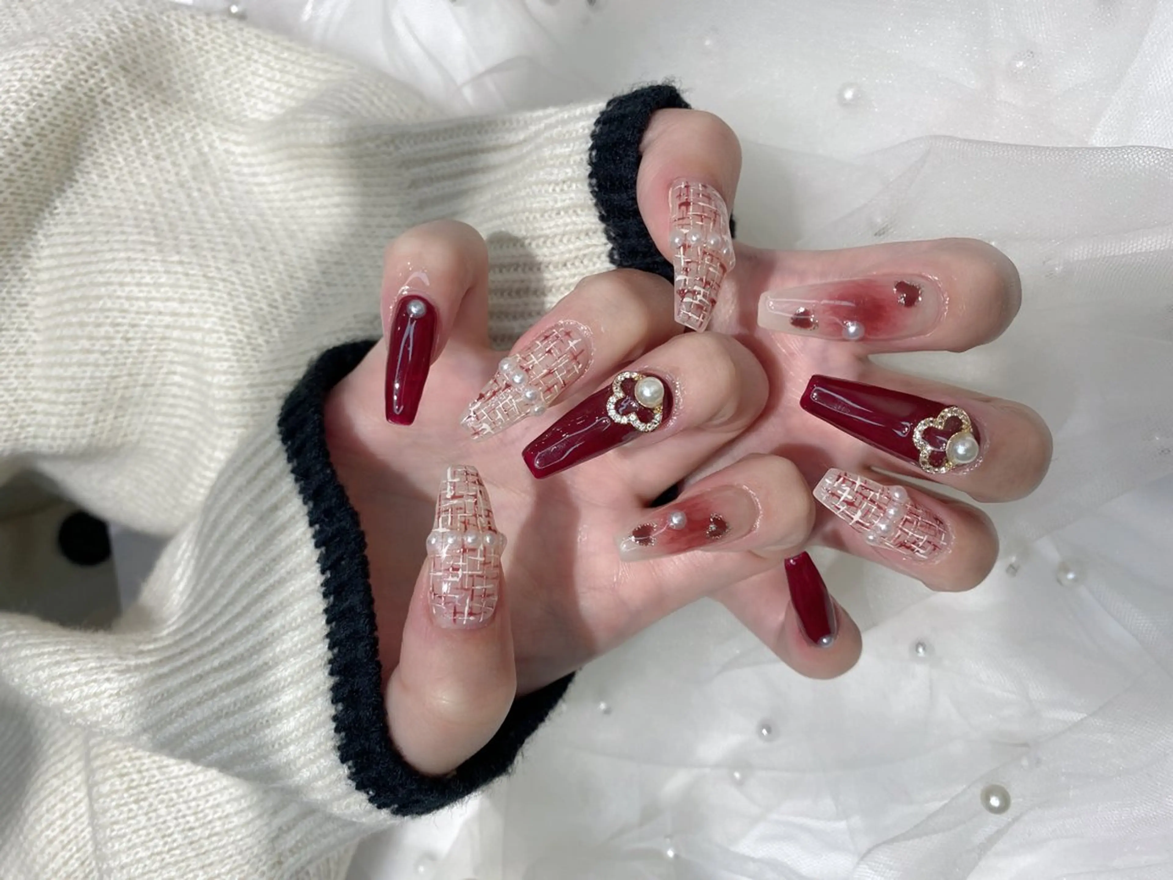 ネイル Moci Nail Salonのネイルデザイン