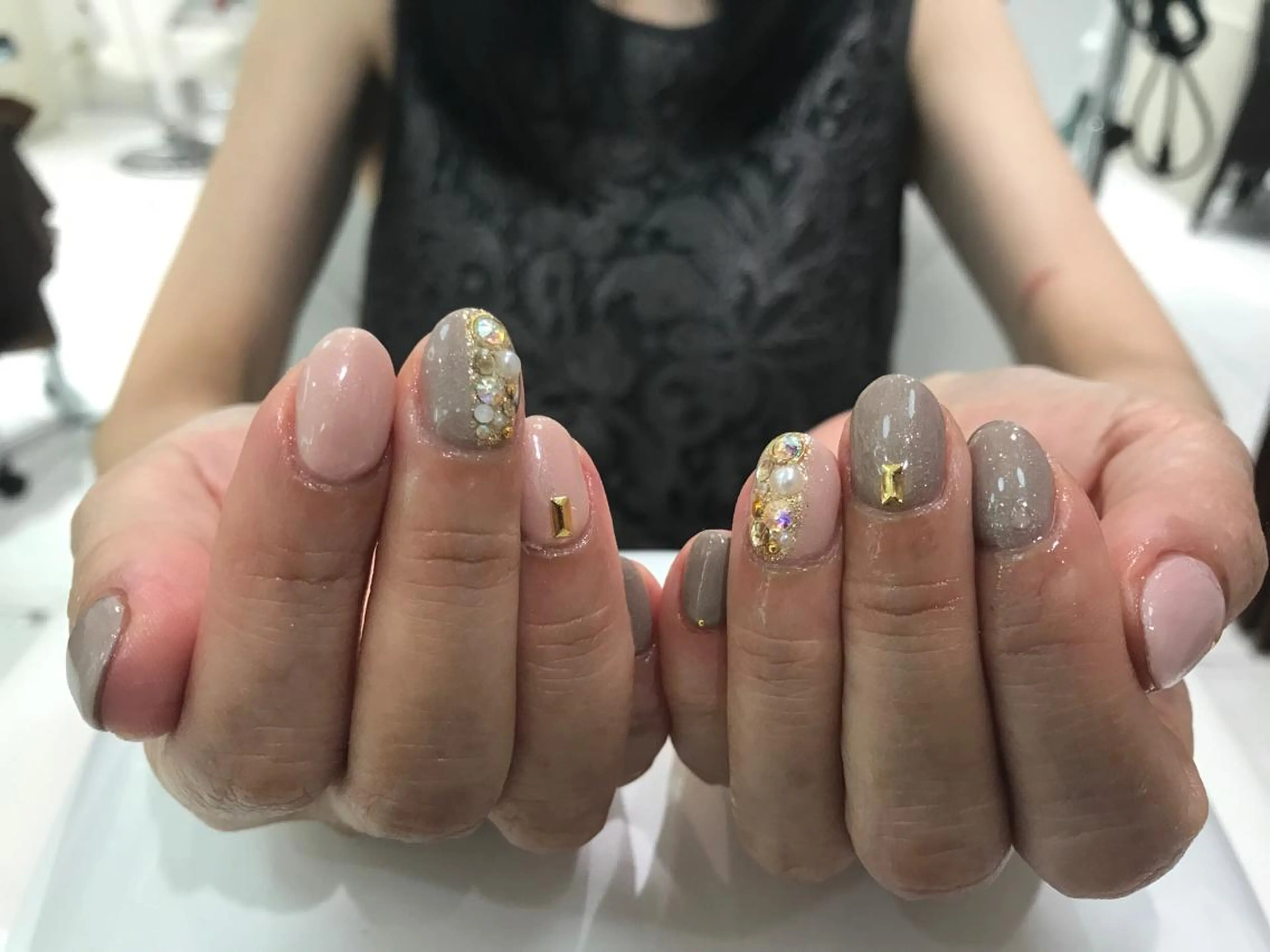 ネイル Charme. NOBUKOのネイルデザイン