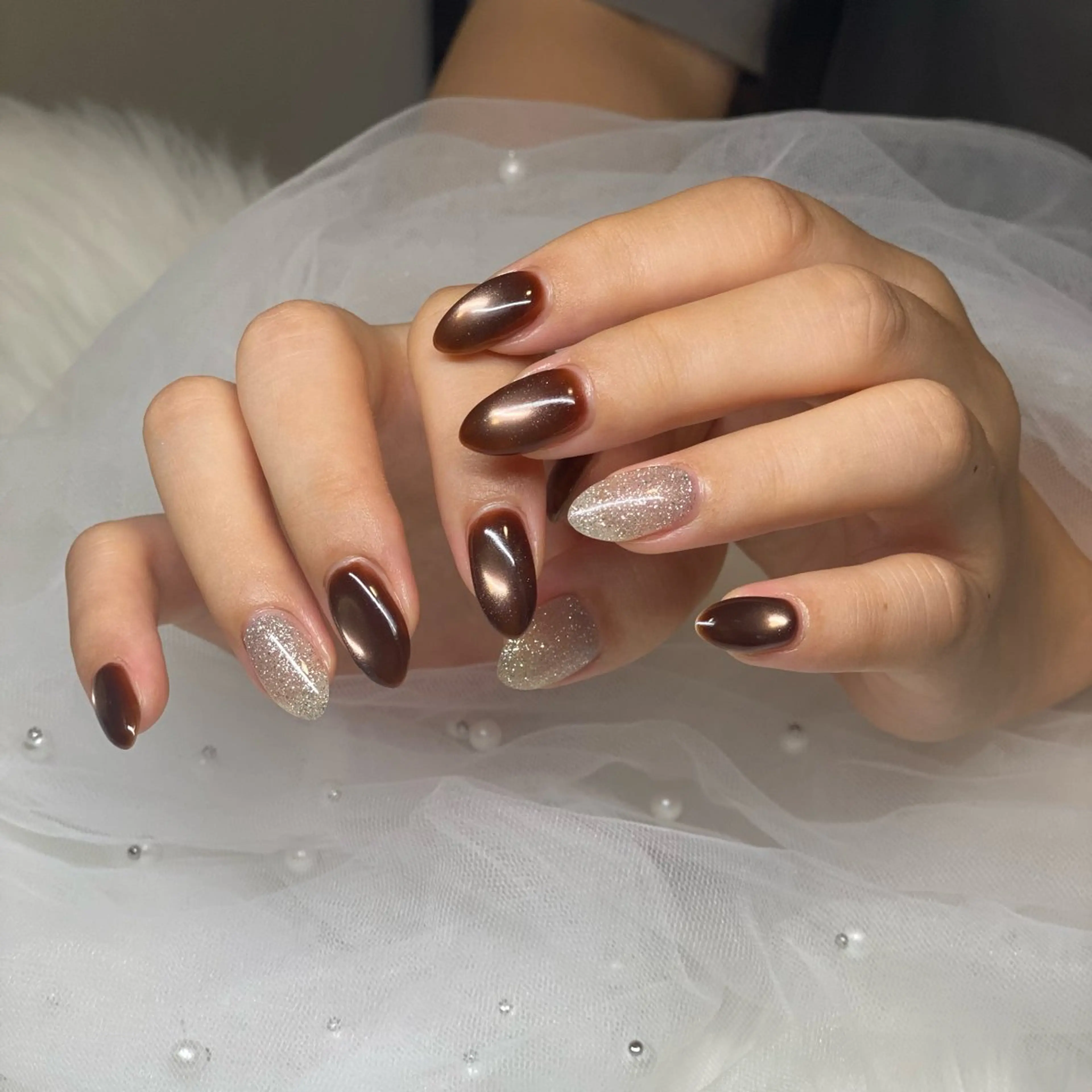 ネイル nail salon milkのネイルデザイン