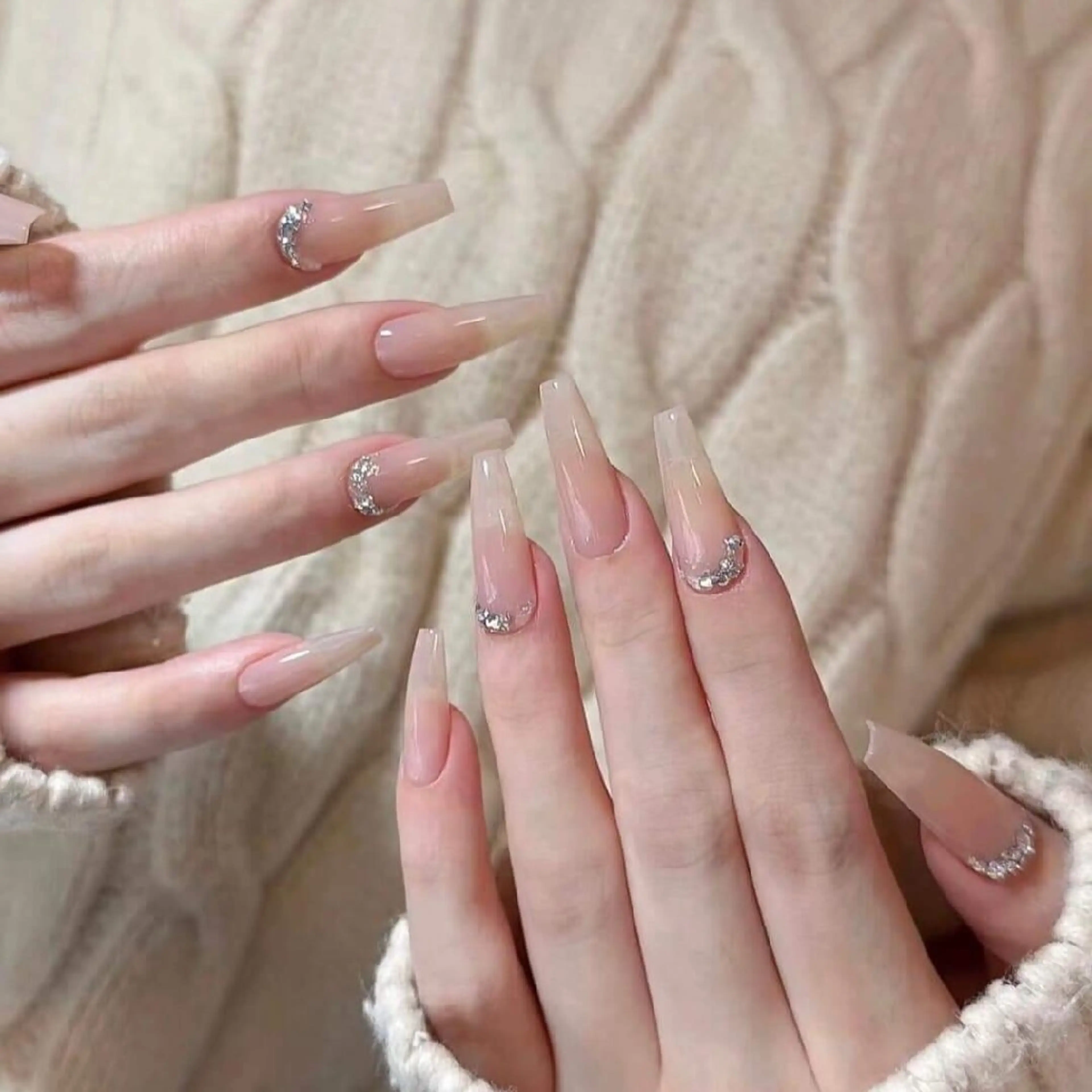 ネイル 清水 ユナのネイルデザイン