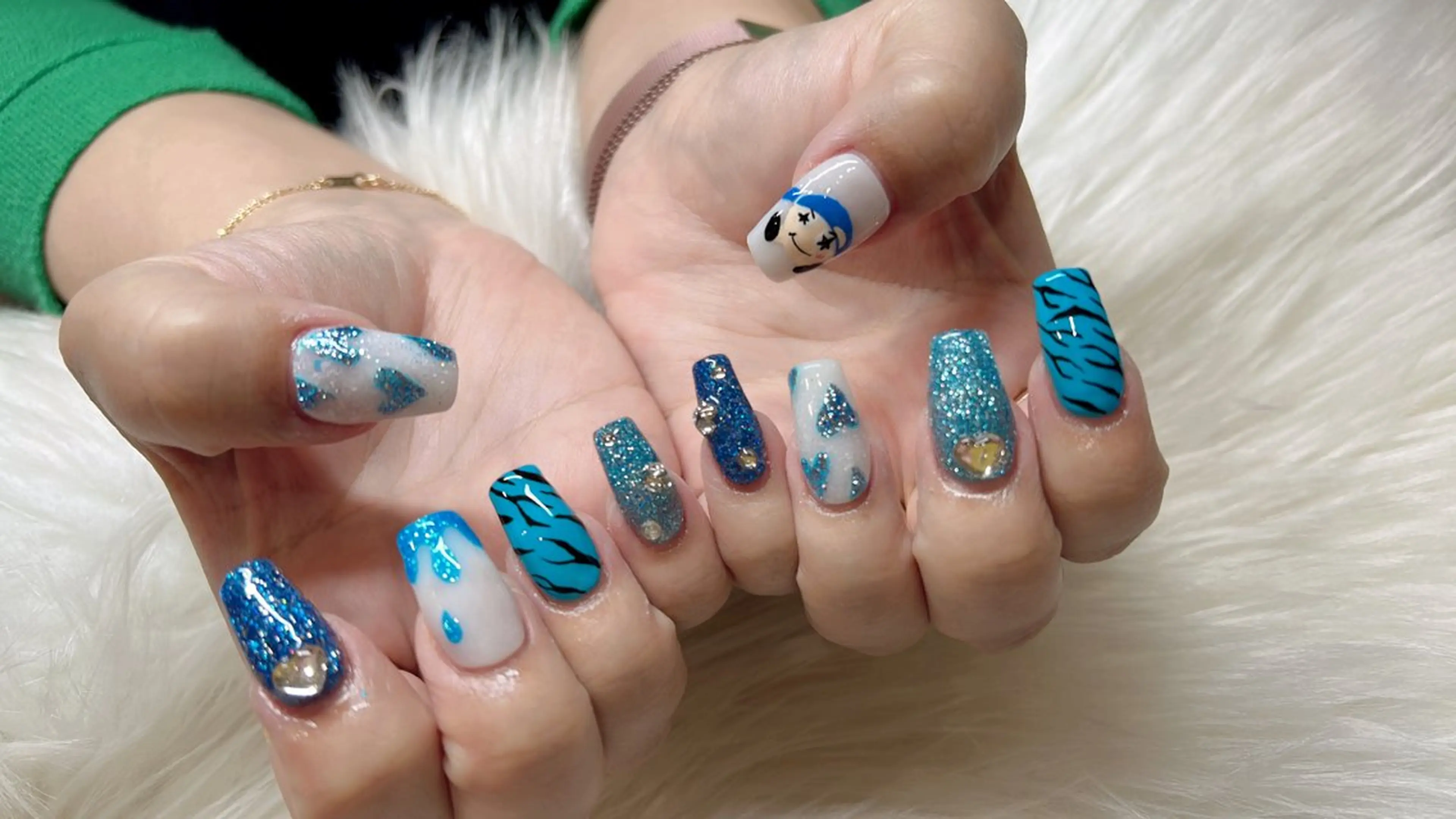 ネイル ハンドネイル 《LB》ラブリエ Nail&eyeのマツエク・マツパデザイン