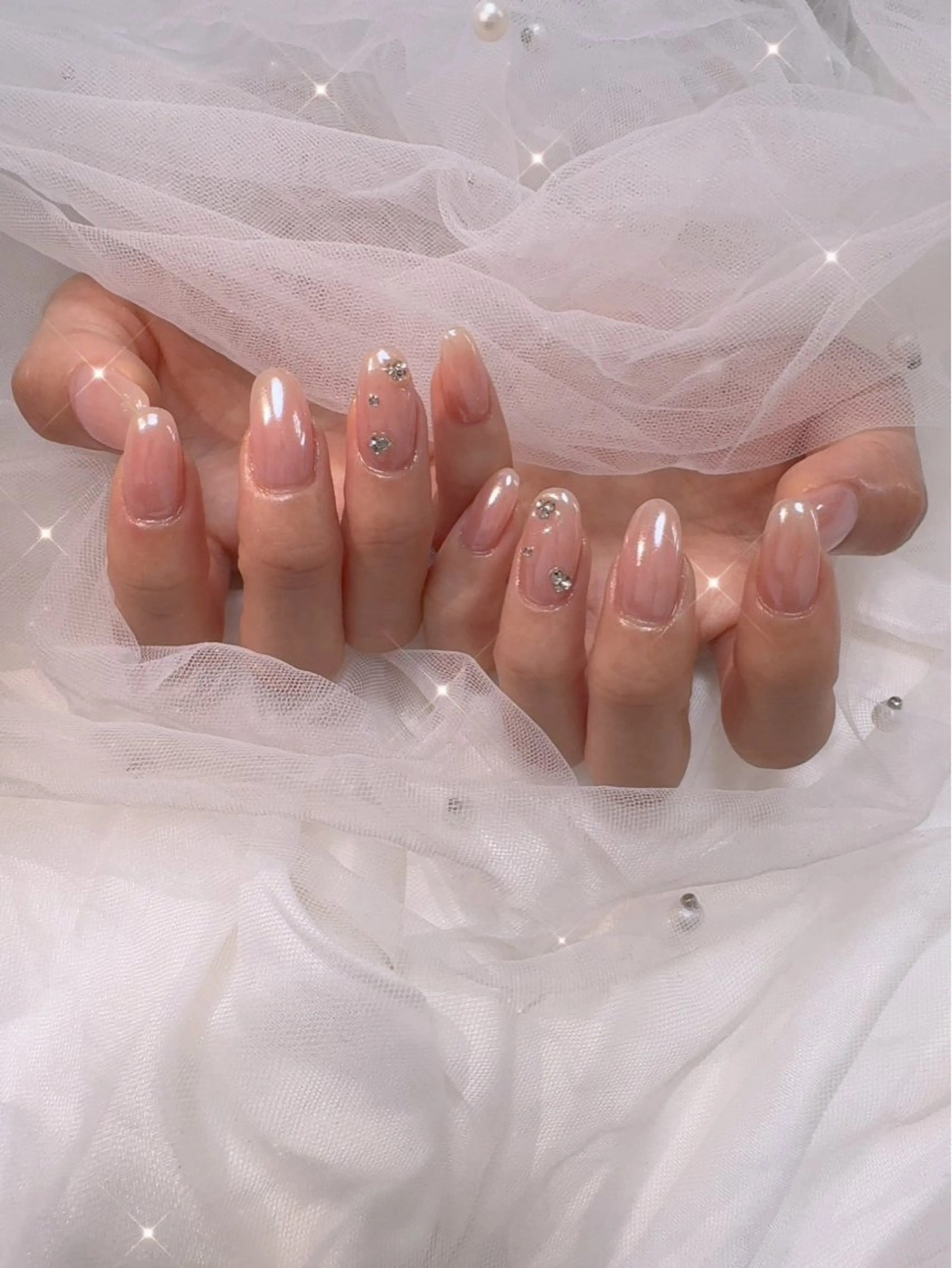 ネイル AmoNail manamiのネイルデザイン