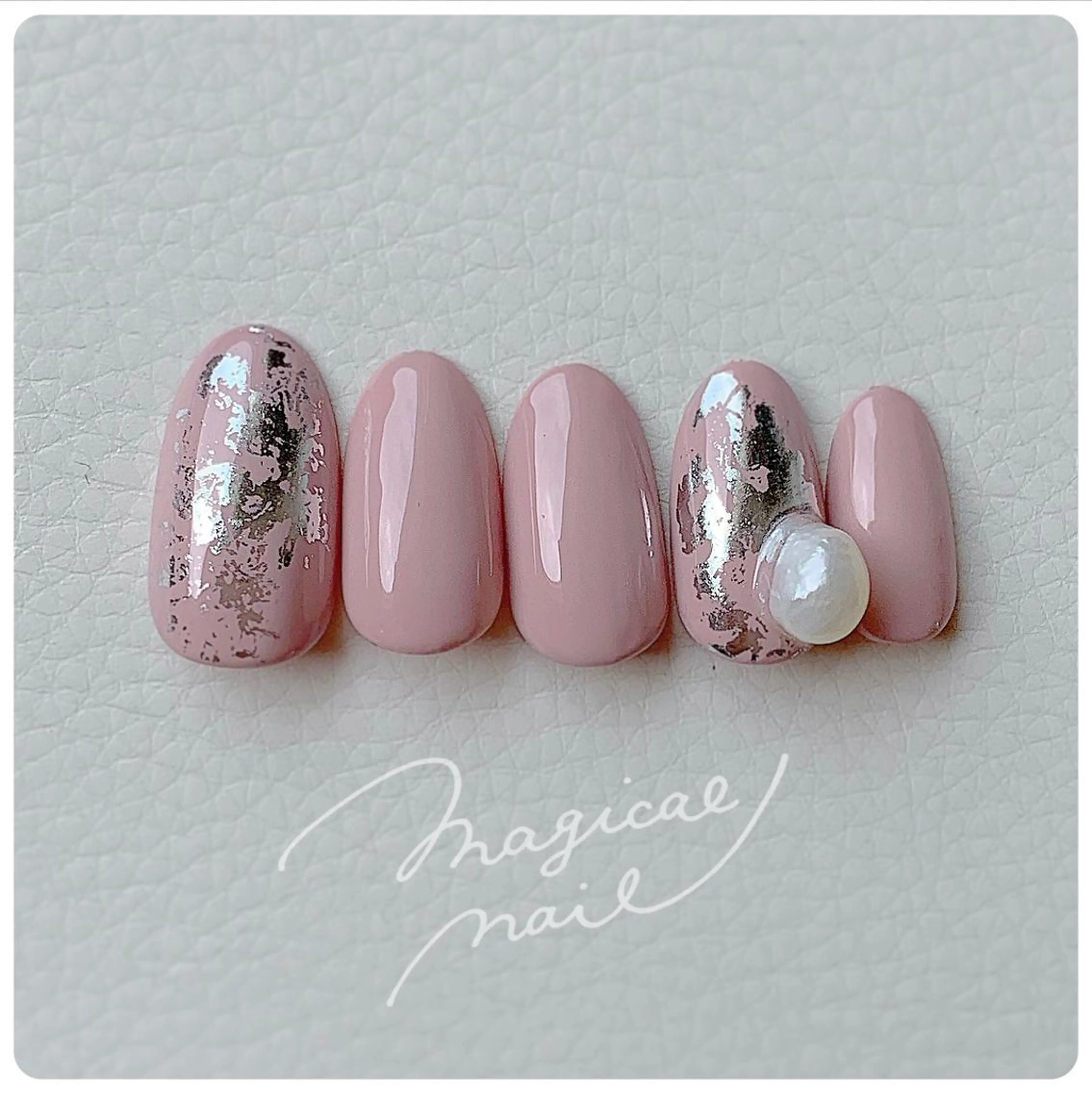 ネイル ハンドネイル magical nailのネイルデザイン