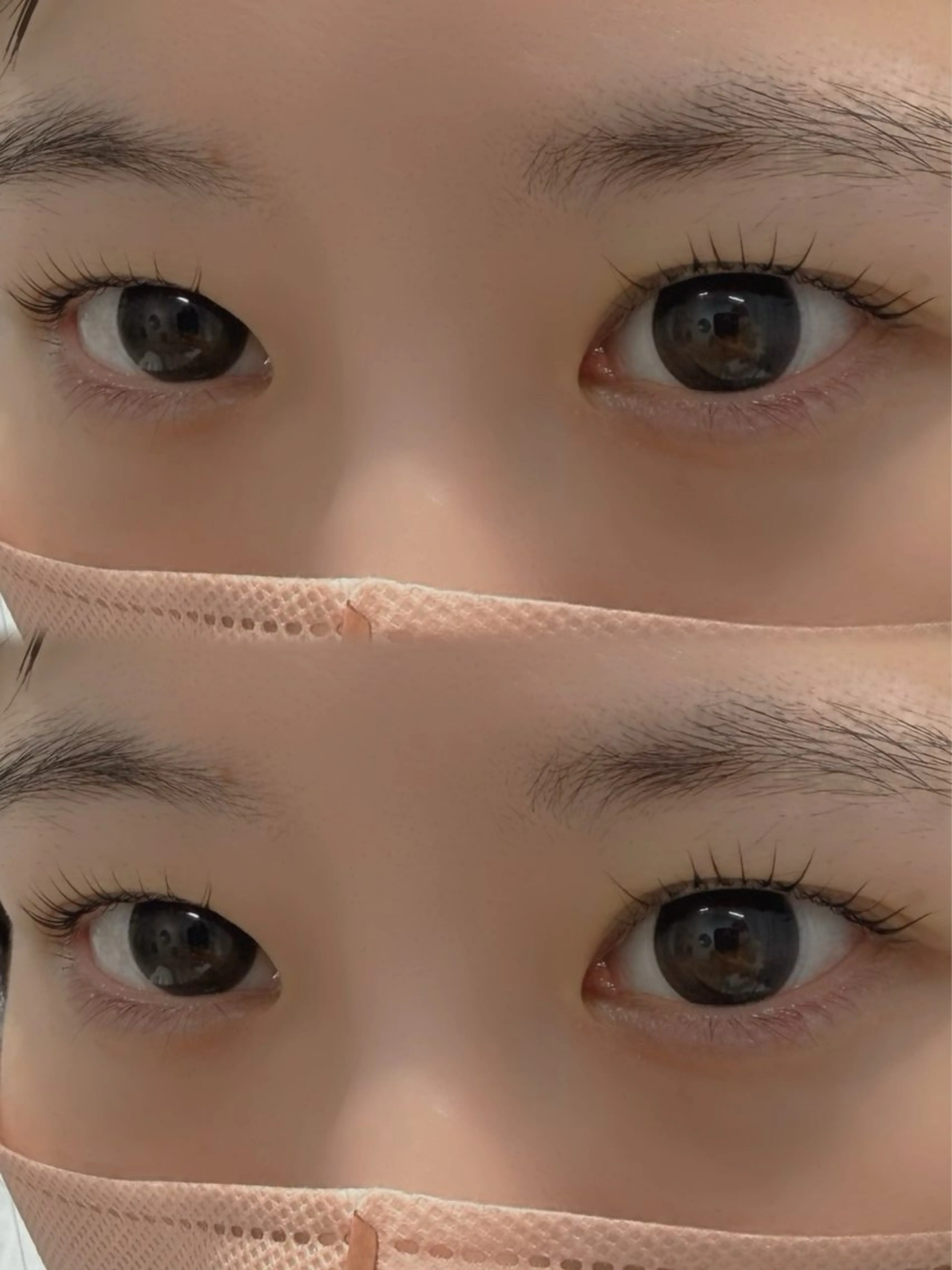 マツエク・マツパ マツパ Soome' 〜eye&skin〜のマツエク・マツパデザイン