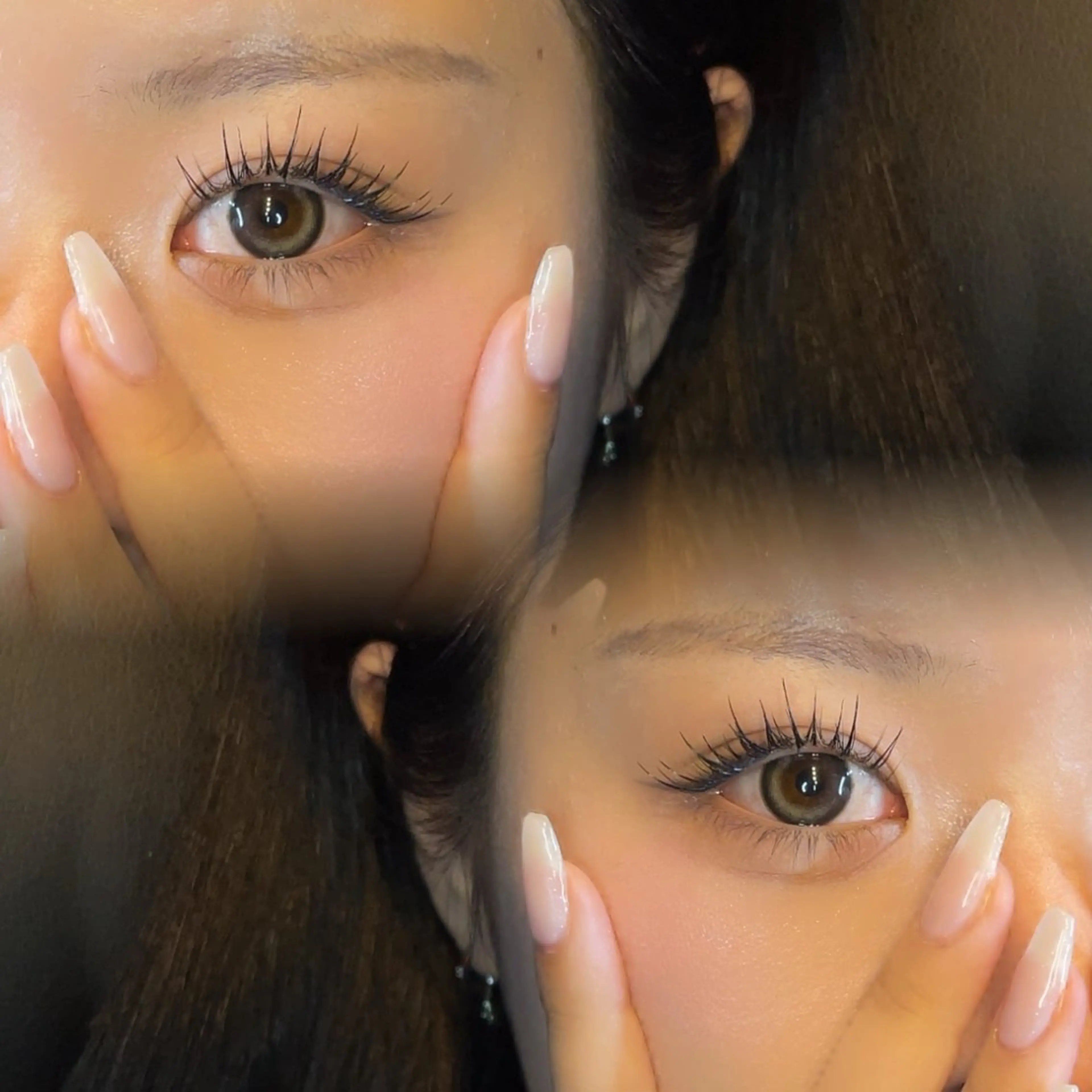 マツエク・マツパ マツパ i.belle by BINEL別府店所属・i:belle RUNAのマツエク・マツパデザイン