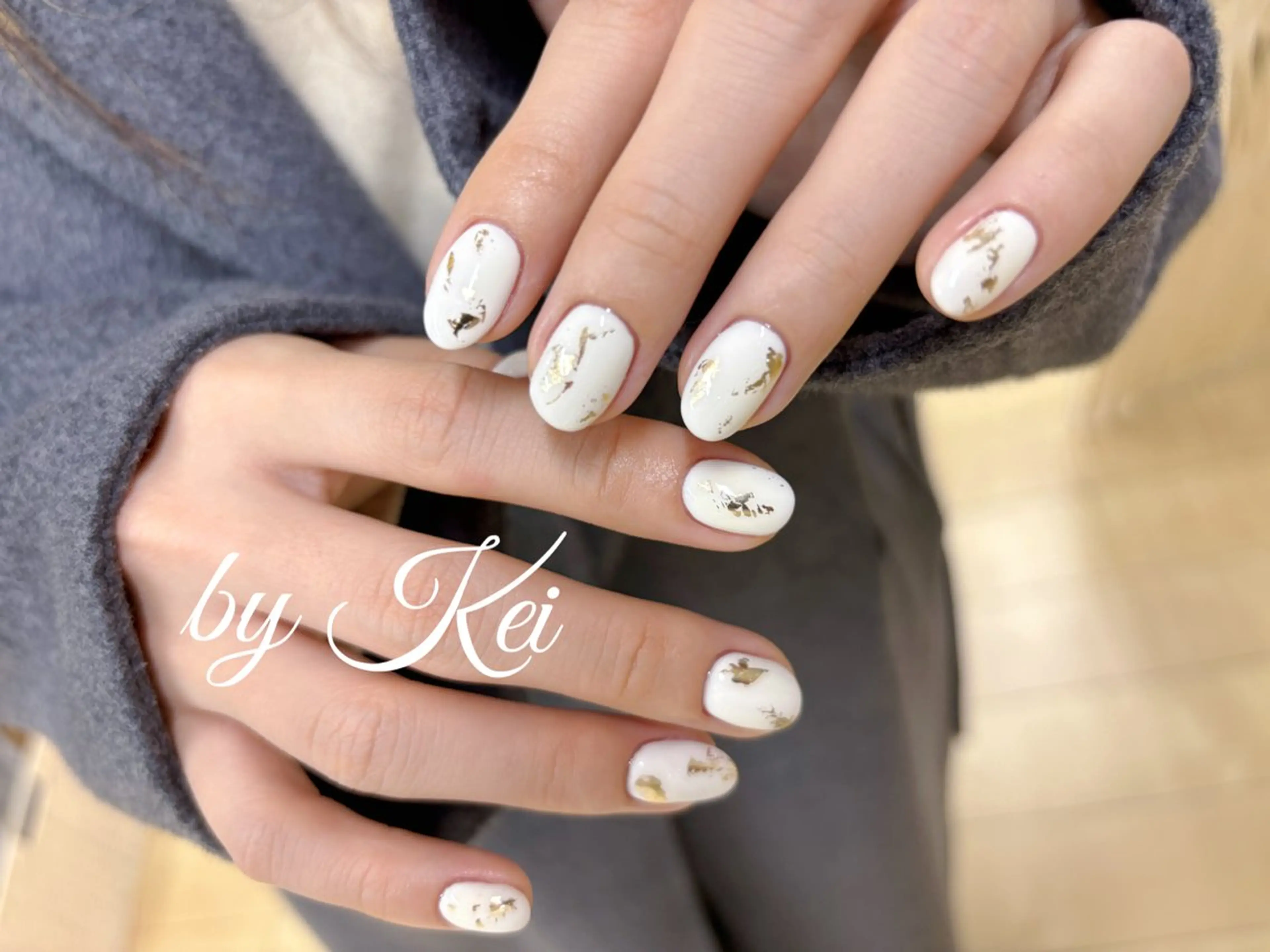 ネイル ハンドネイル 🎀 Kei 🎀のネイルデザイン