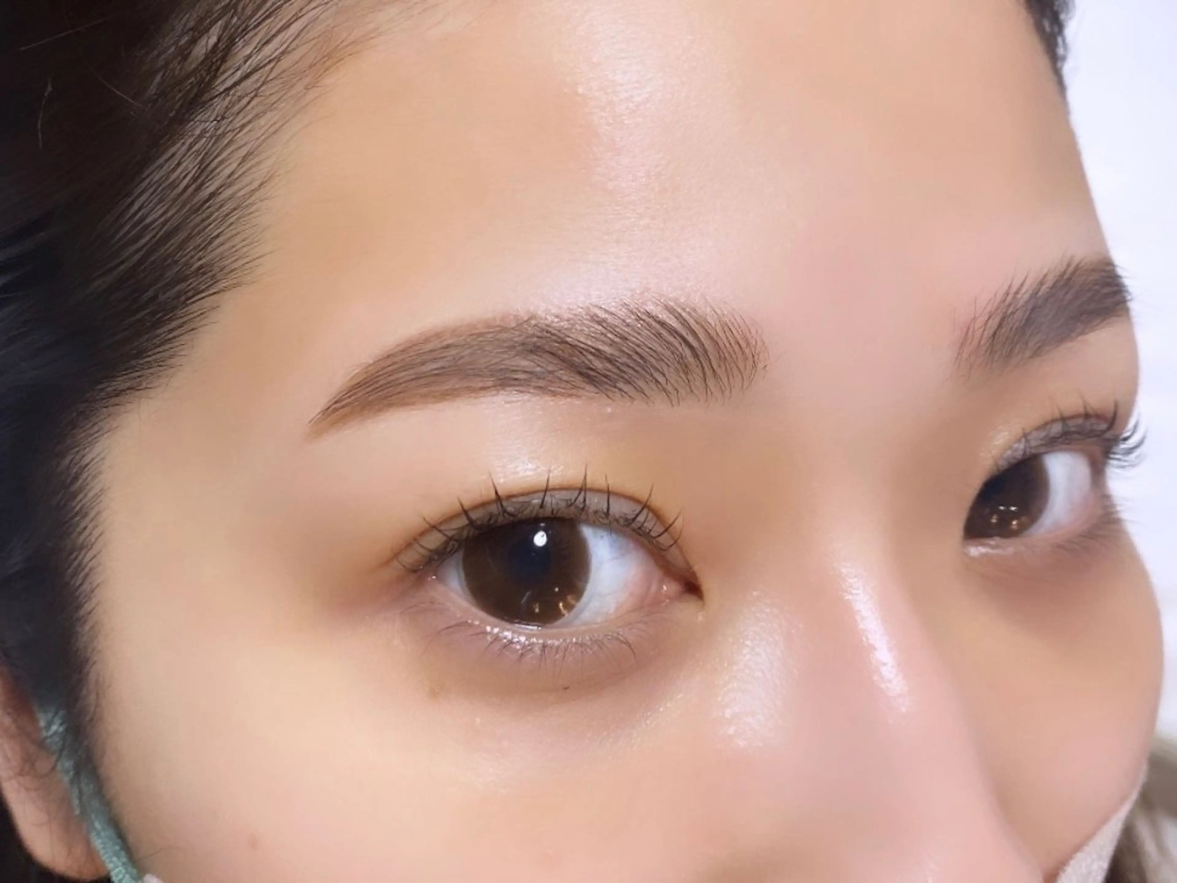 マツエク・マツパ private salon eyes所属・EYES YUNのマツエク・マツパデザイン