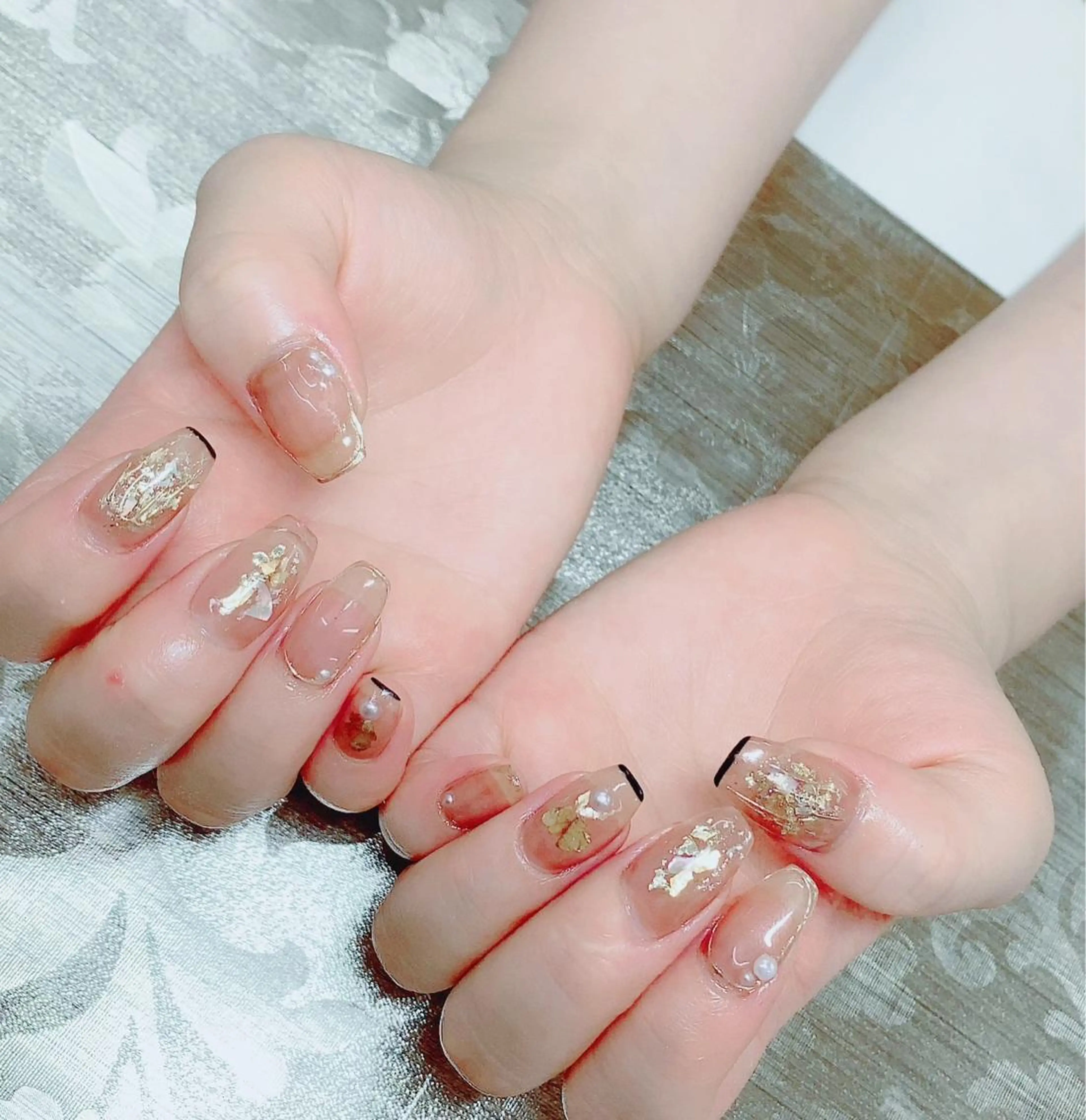 ネイル ハンドネイル R salonのネイルデザイン