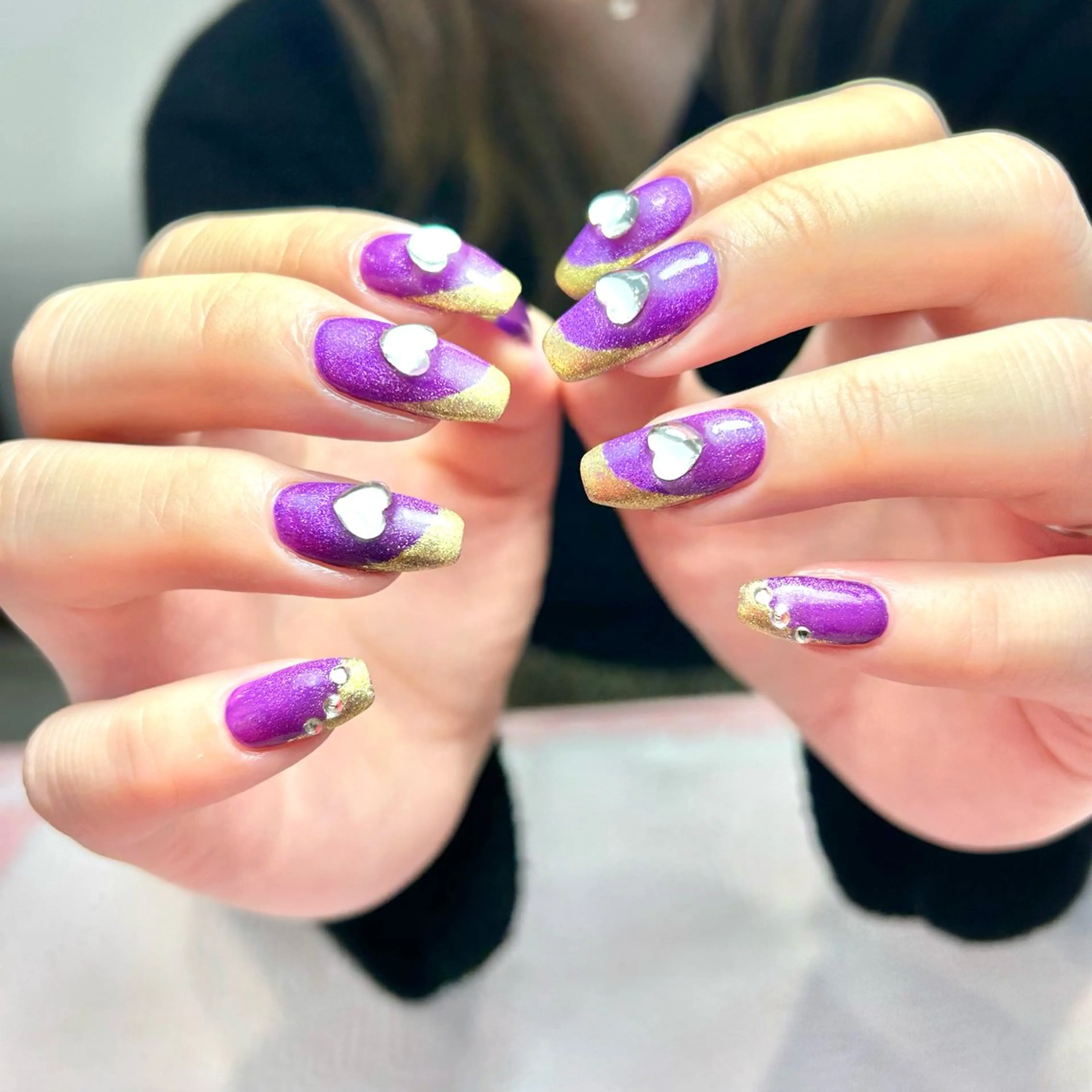 ネイル 美爪・自爪育成サロン美elu所属・美爪・自爪育成サロン 美elu(ビエル)のネイルデザイン