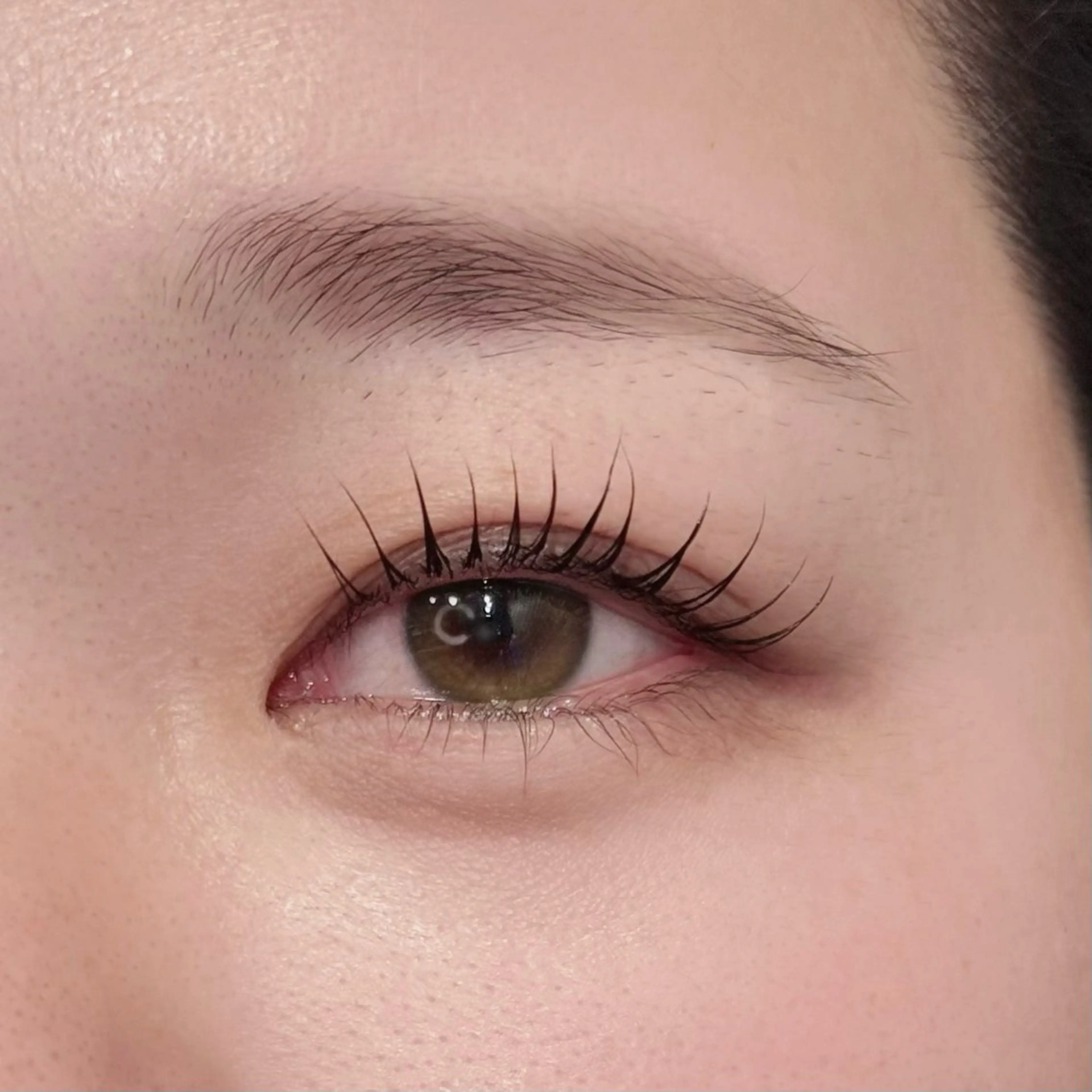 マツエク・マツパ マツパ Hair Make ORIGIN所属・Eyelash salon MEのマツエク・マツパデザイン