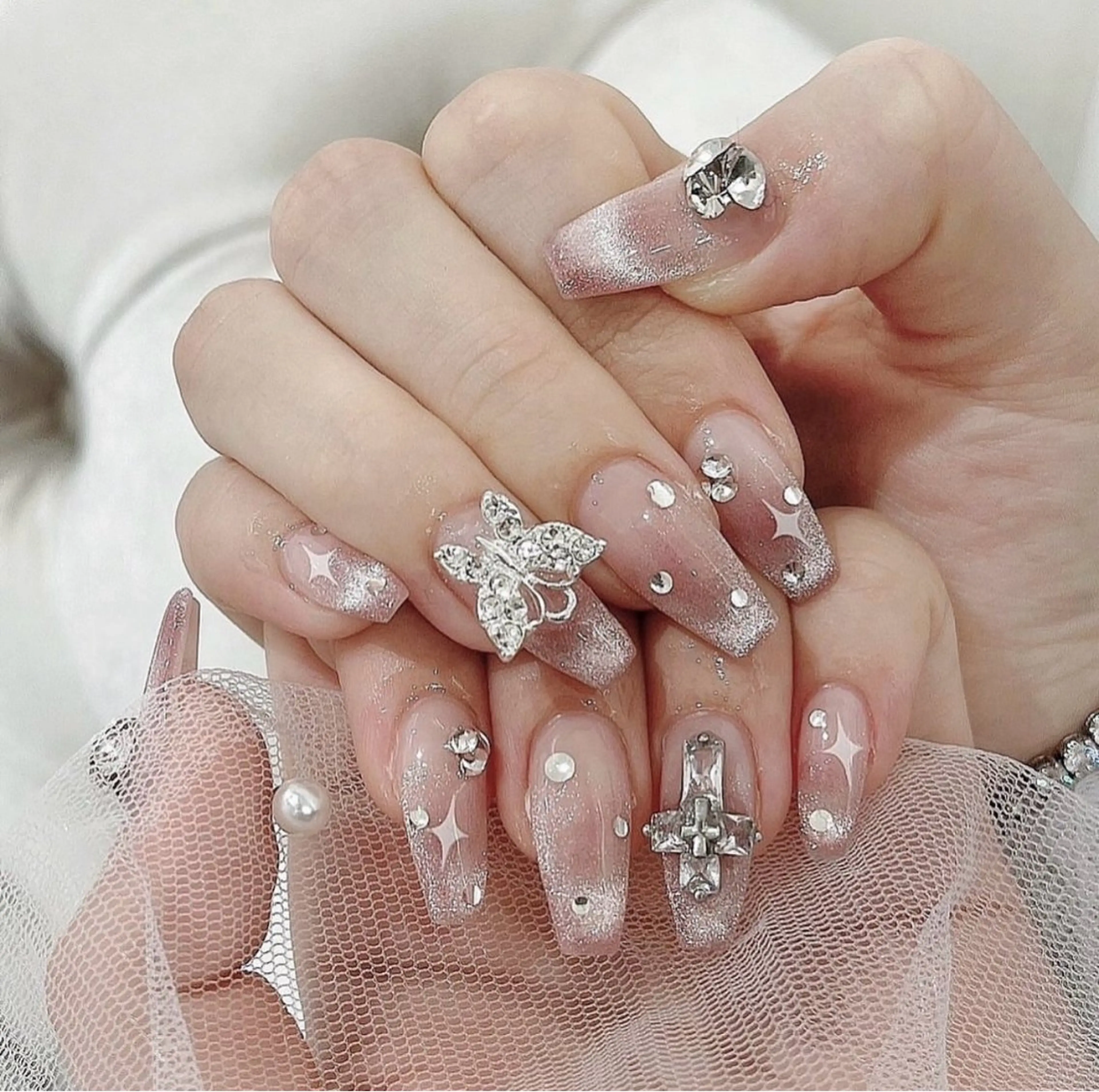 ネイル フ ミのネイルデザイン