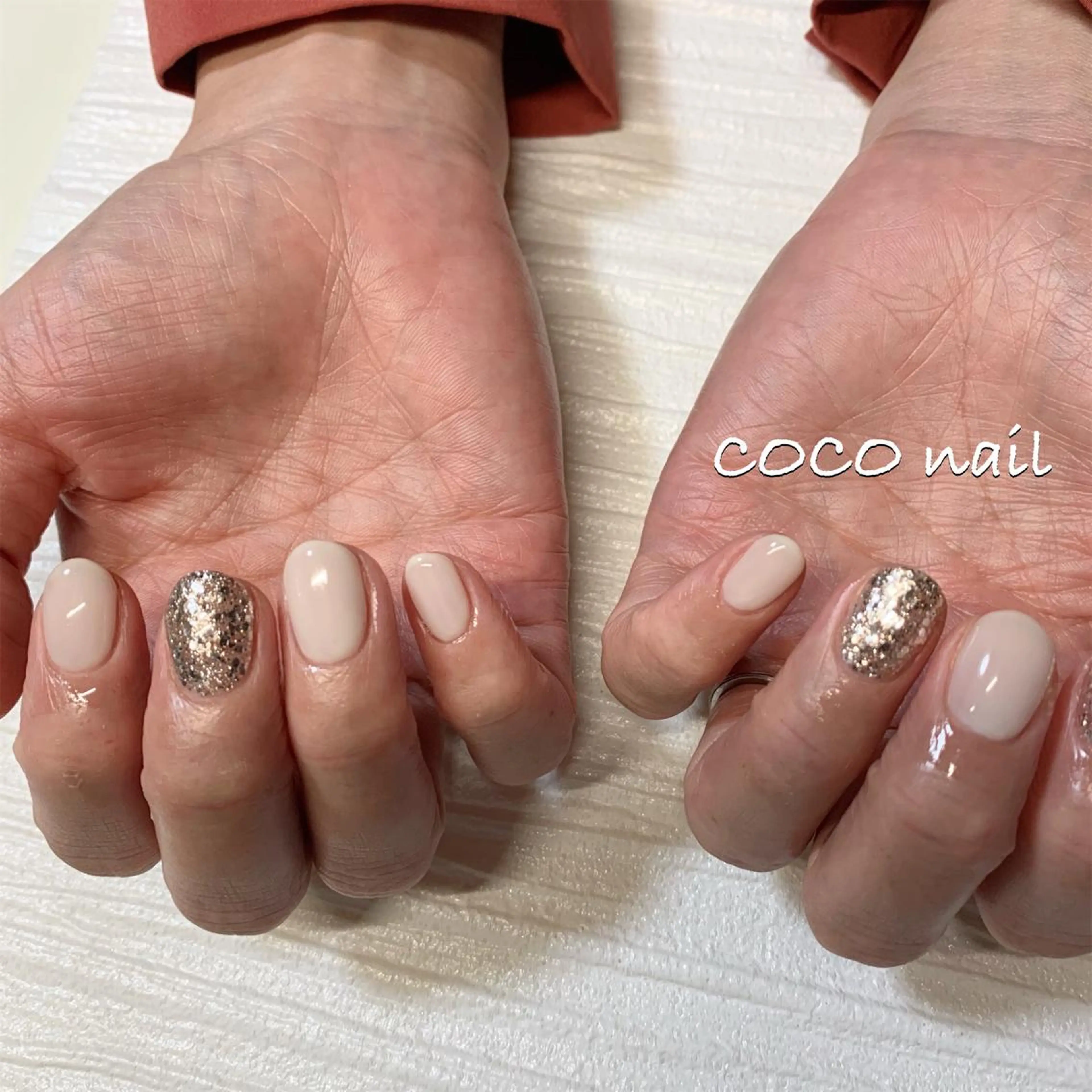 ネイル ハンドネイル COCO nailのネイルデザイン
