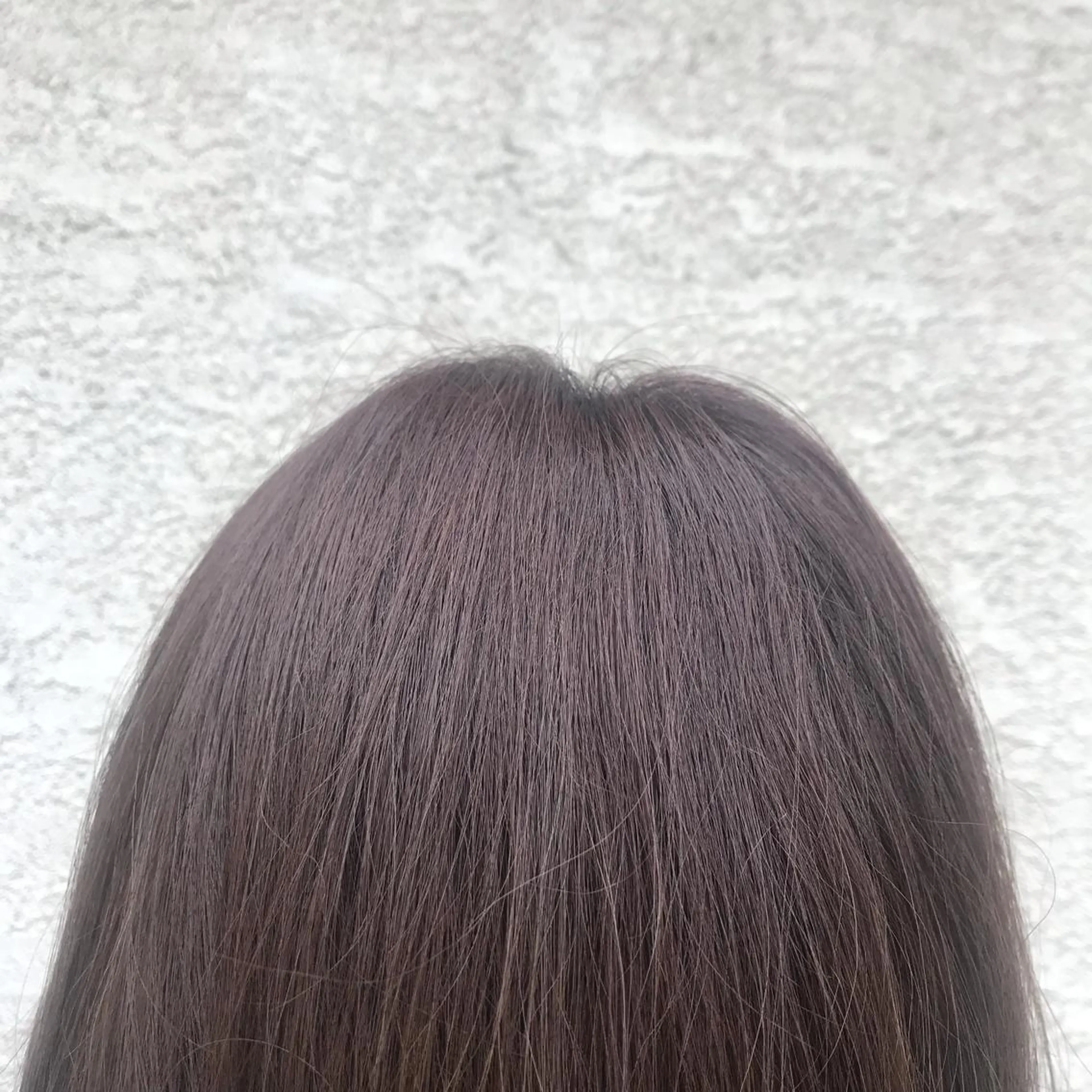 ミディアム カラー ヘアアレンジ 現地韓国ヘア🇰🇷 Chisaki치사키のヘアスタイル