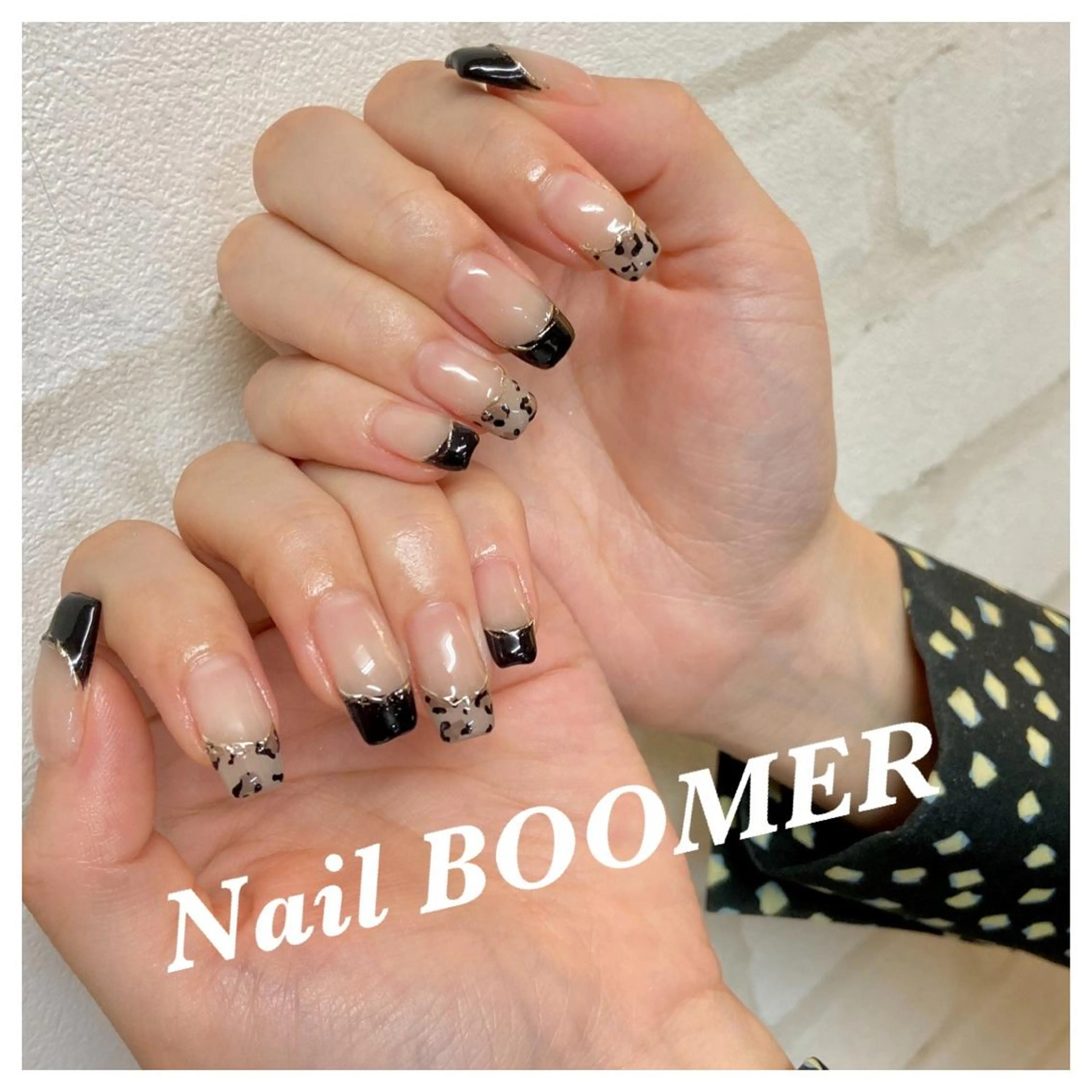 ネイル ハンドネイル ネイル ブーマーのネイルデザイン