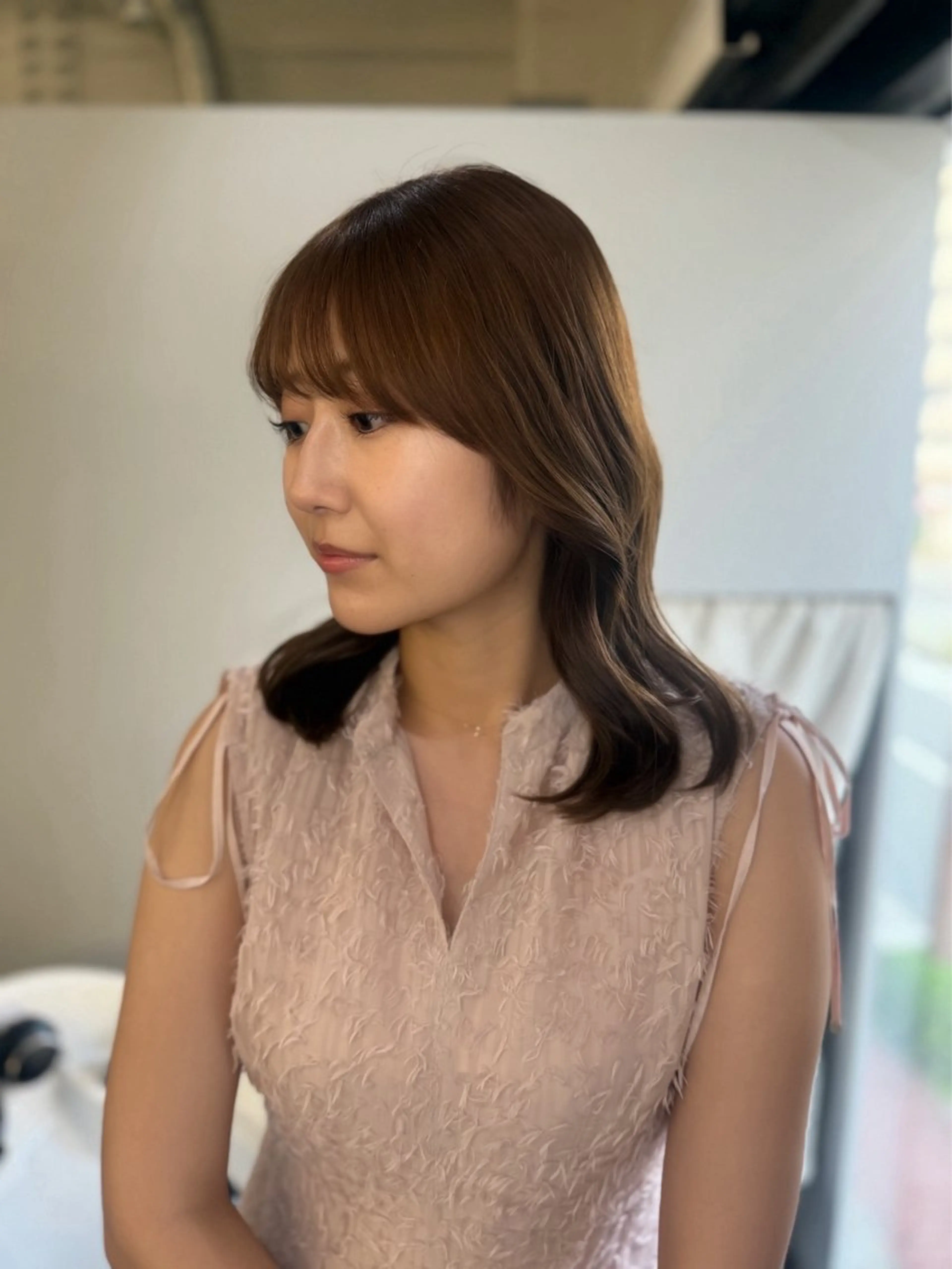 【頭皮診断付き❣️】CBDヘッドスパ➕頭浸浴の写真